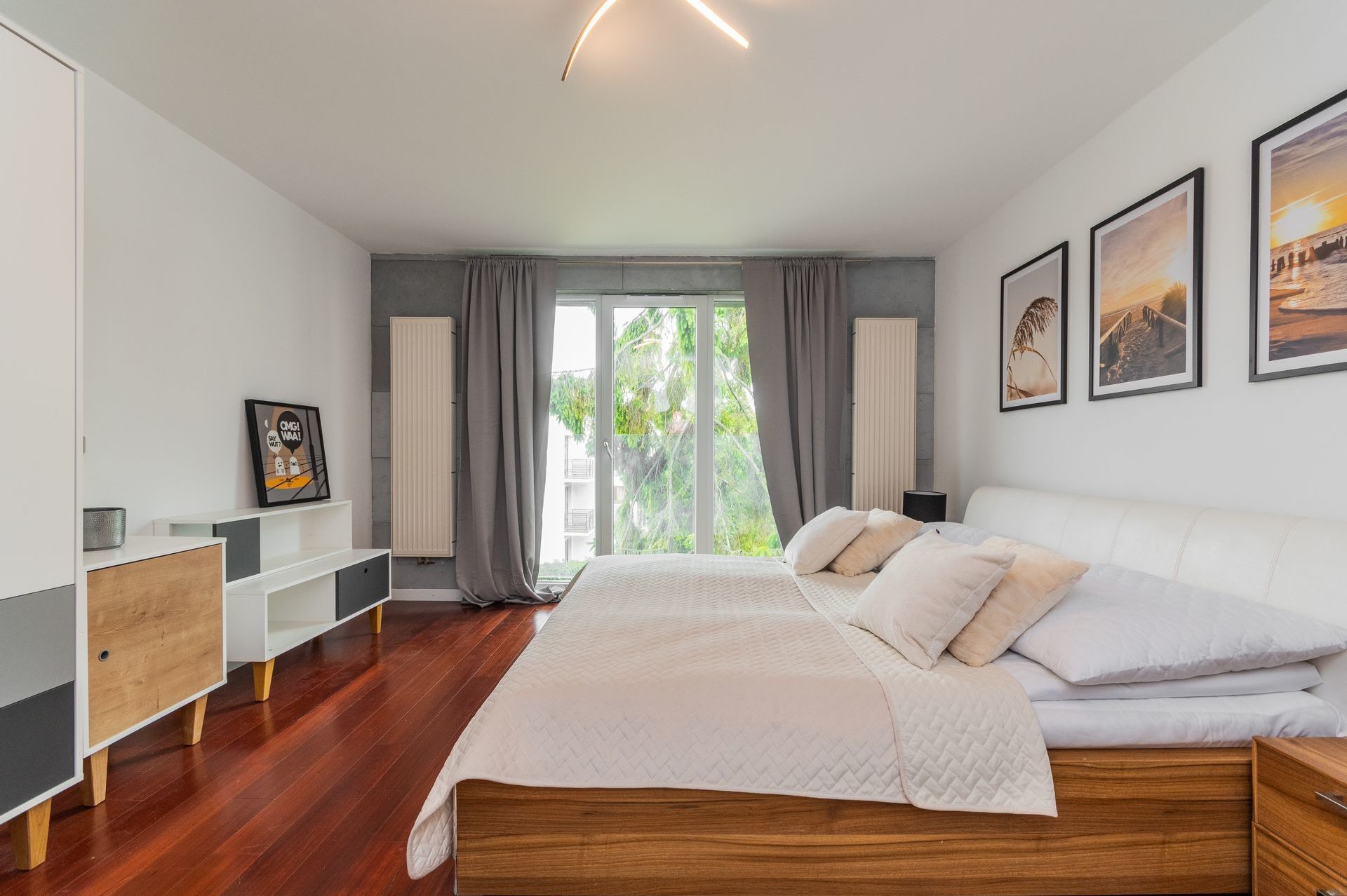 Grand Apartments