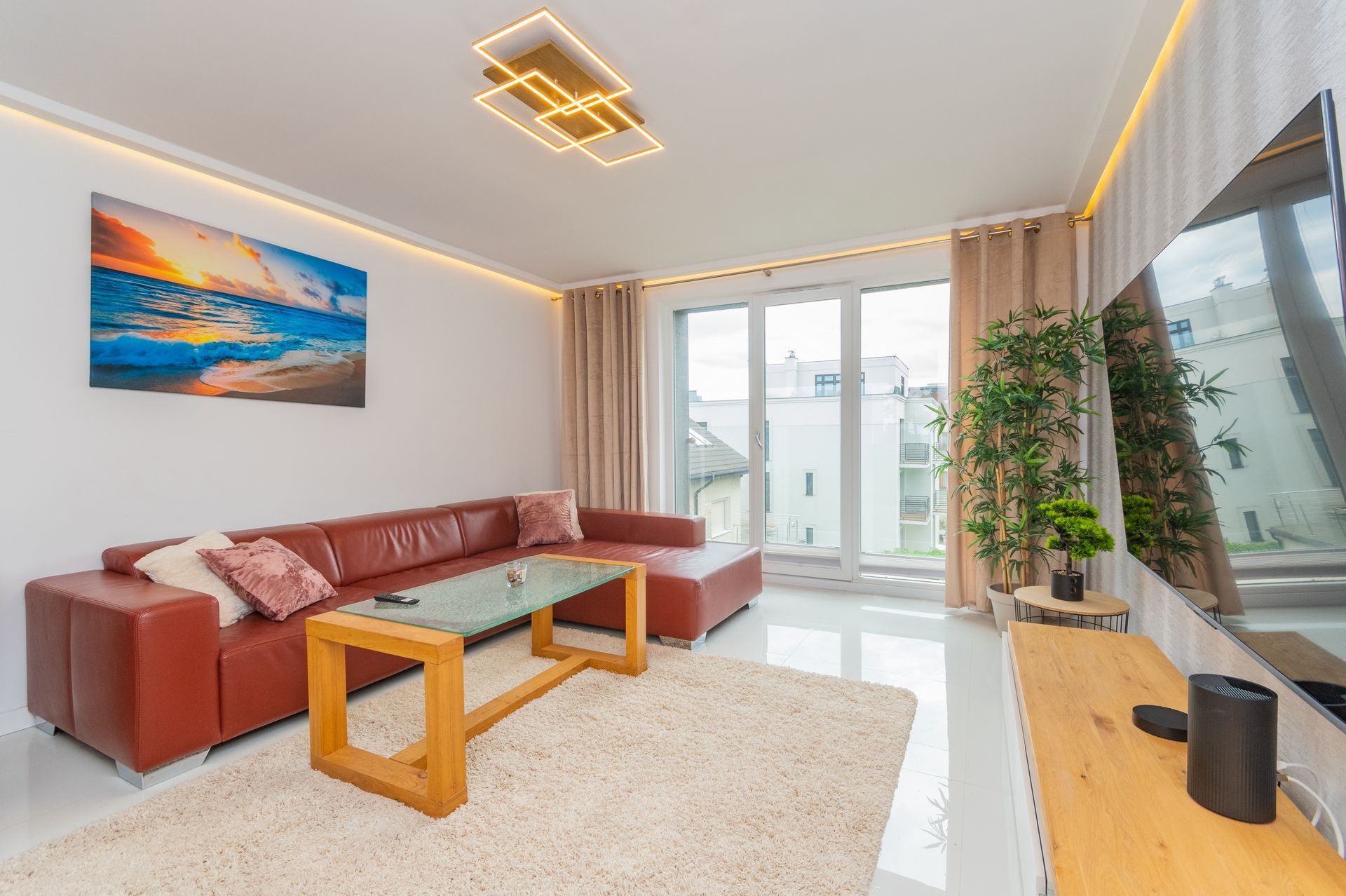 Grand Apartments
