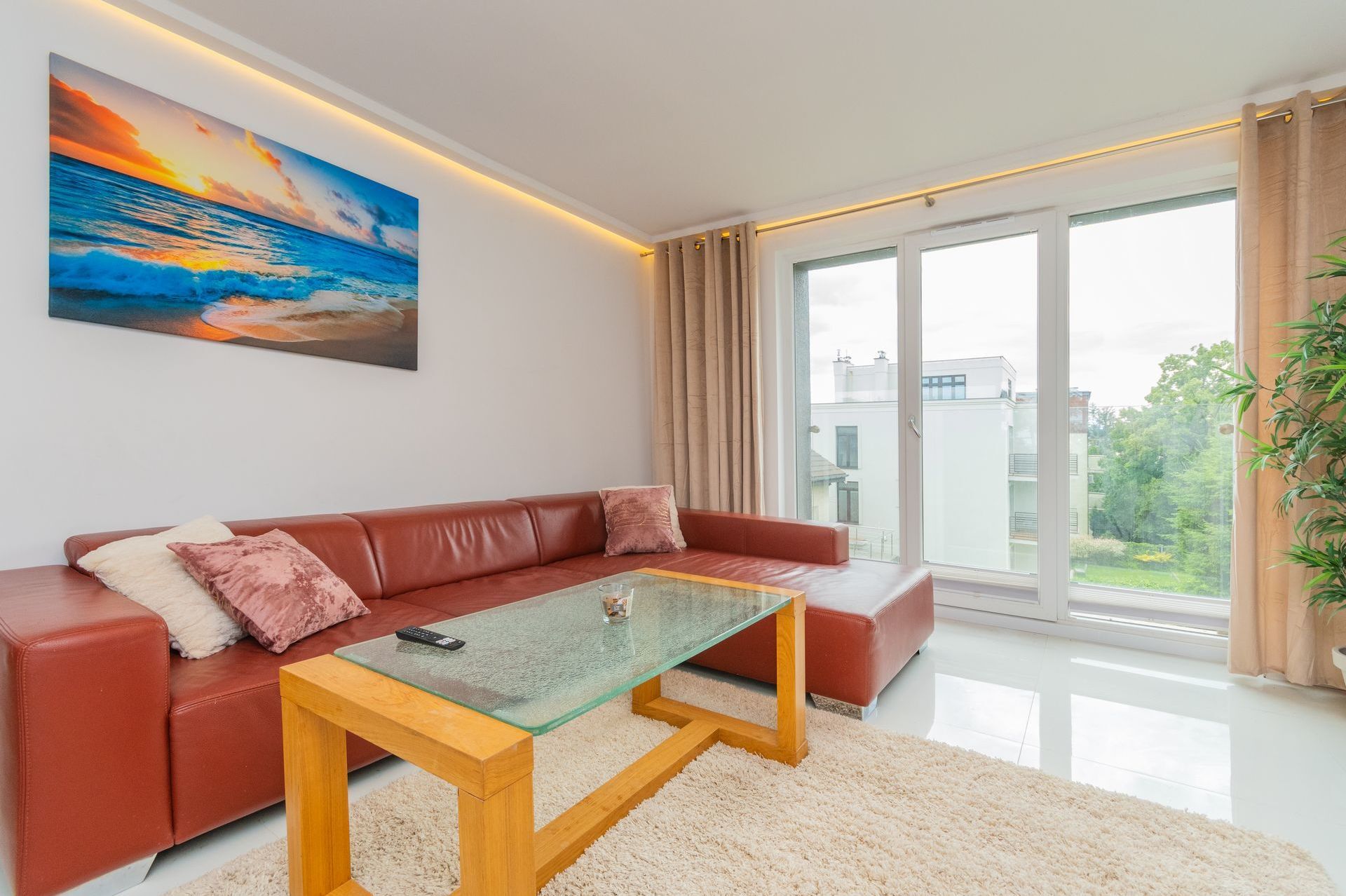 Grand Apartments