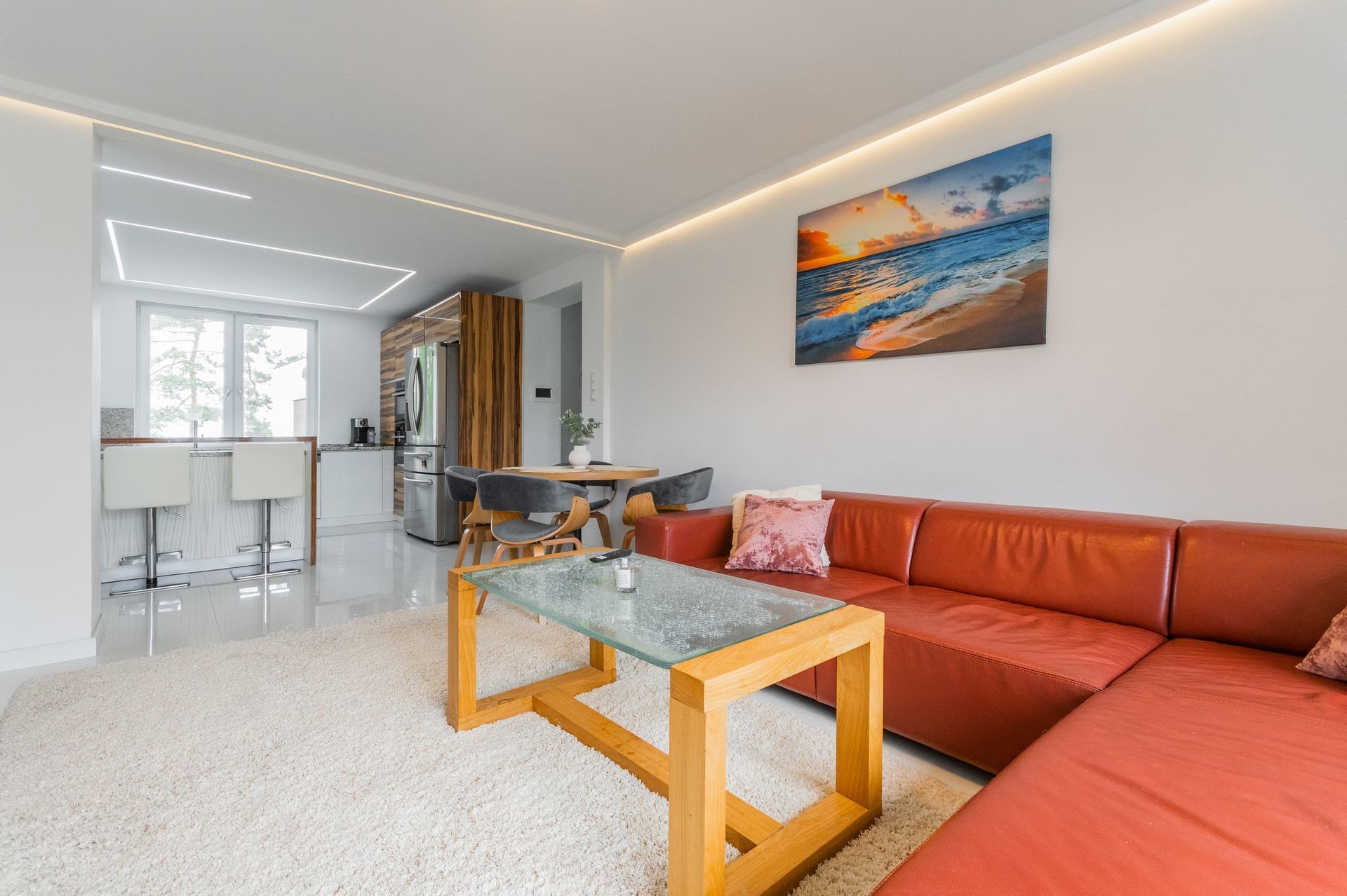 Grand Apartments