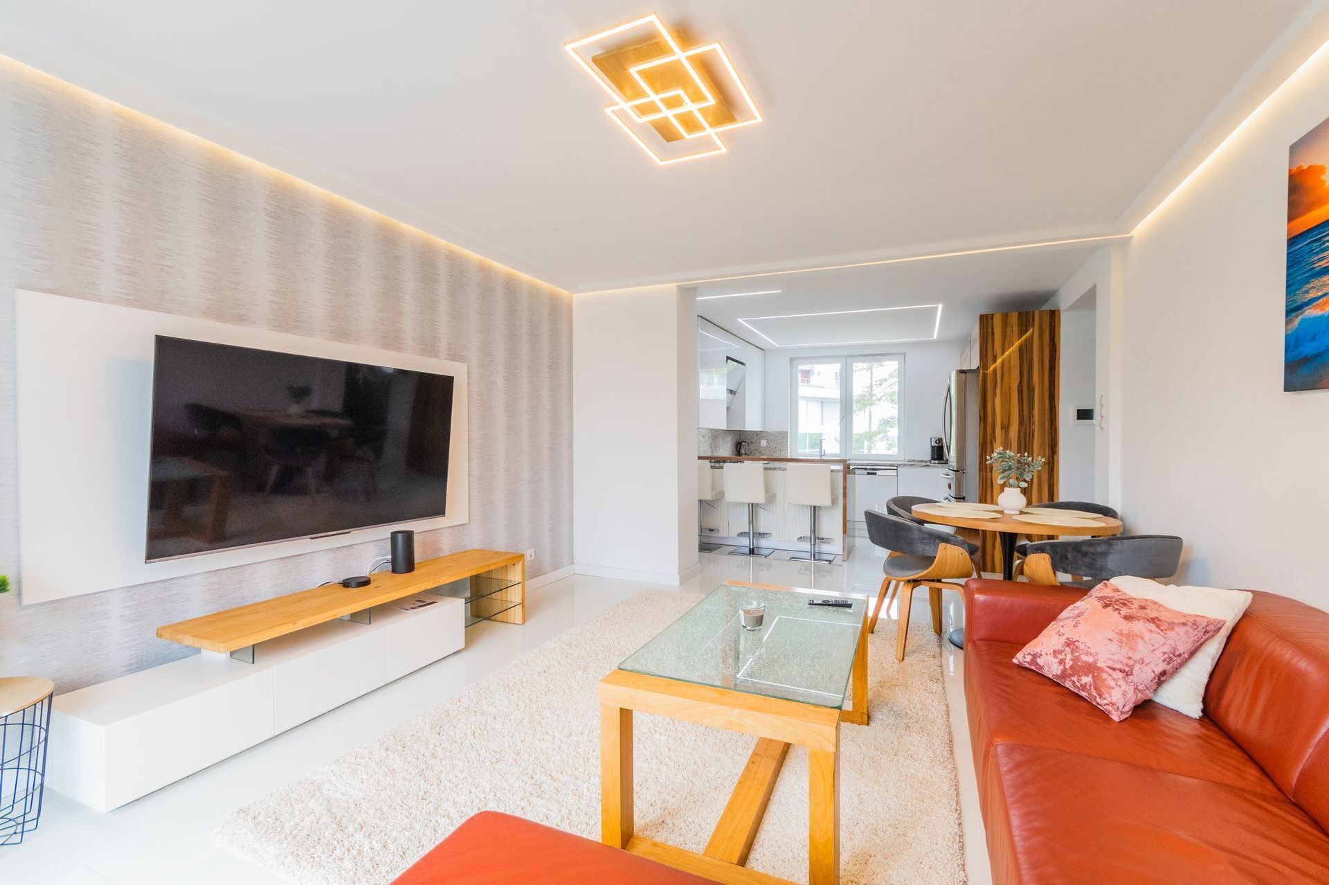Grand Apartments