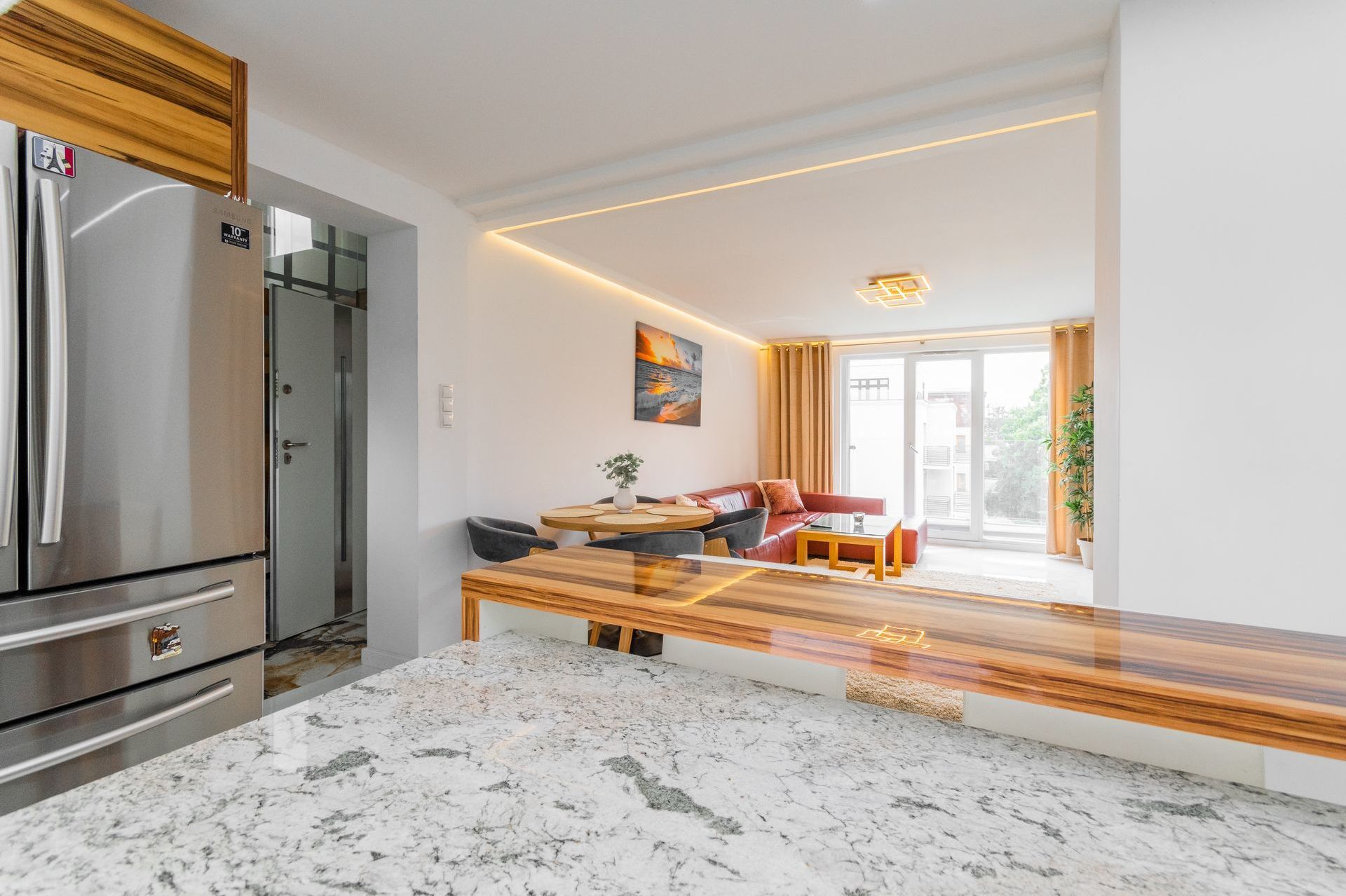 Grand Apartments
