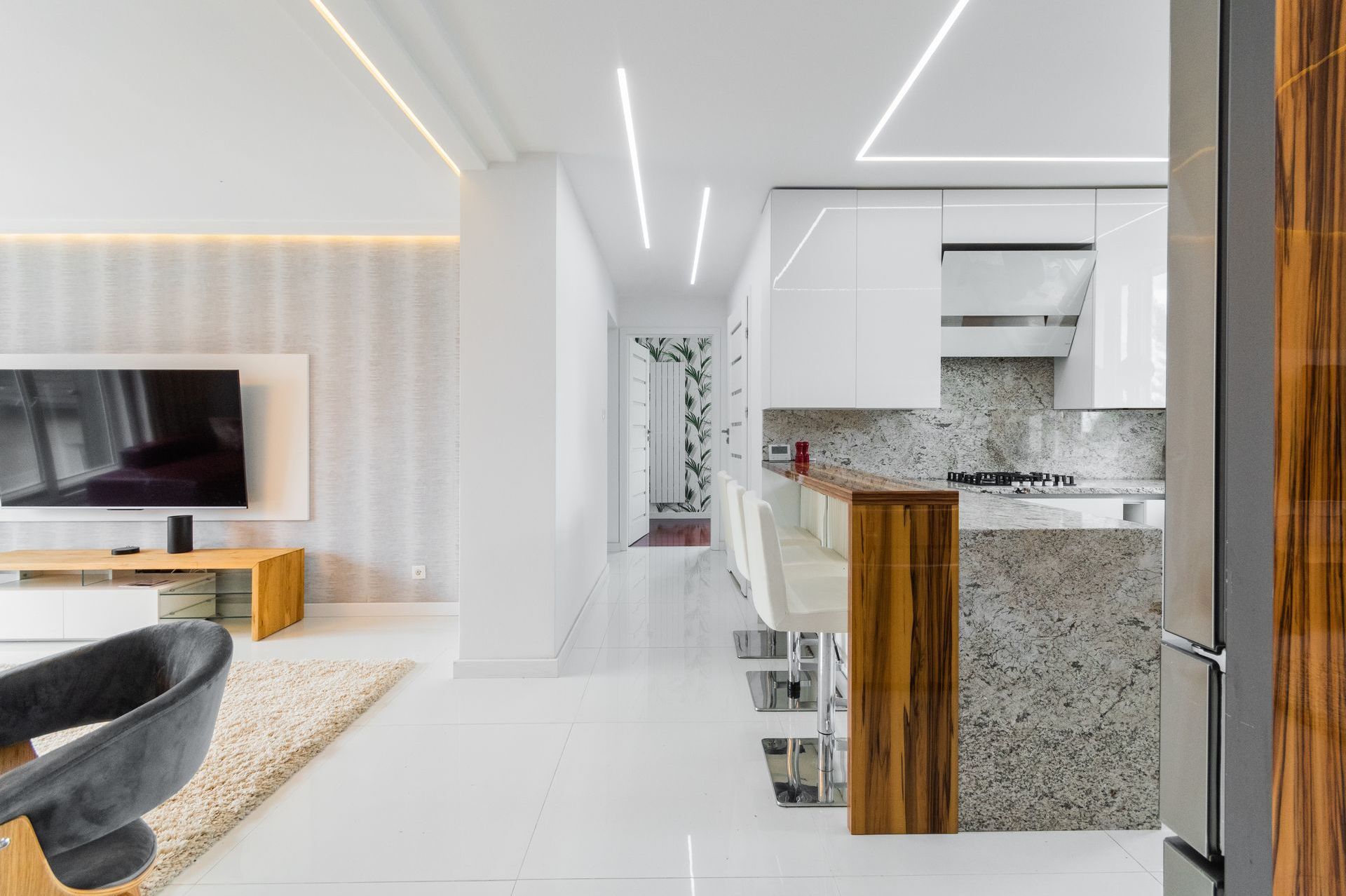 Grand Apartments