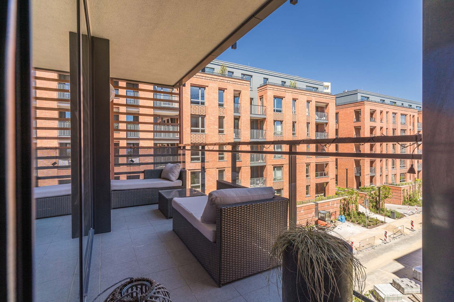 Grand Apartments