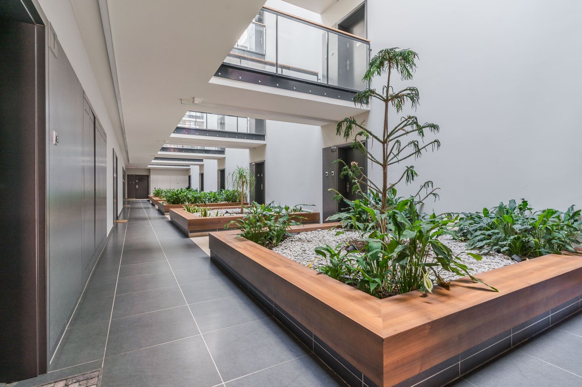 Grand Apartments