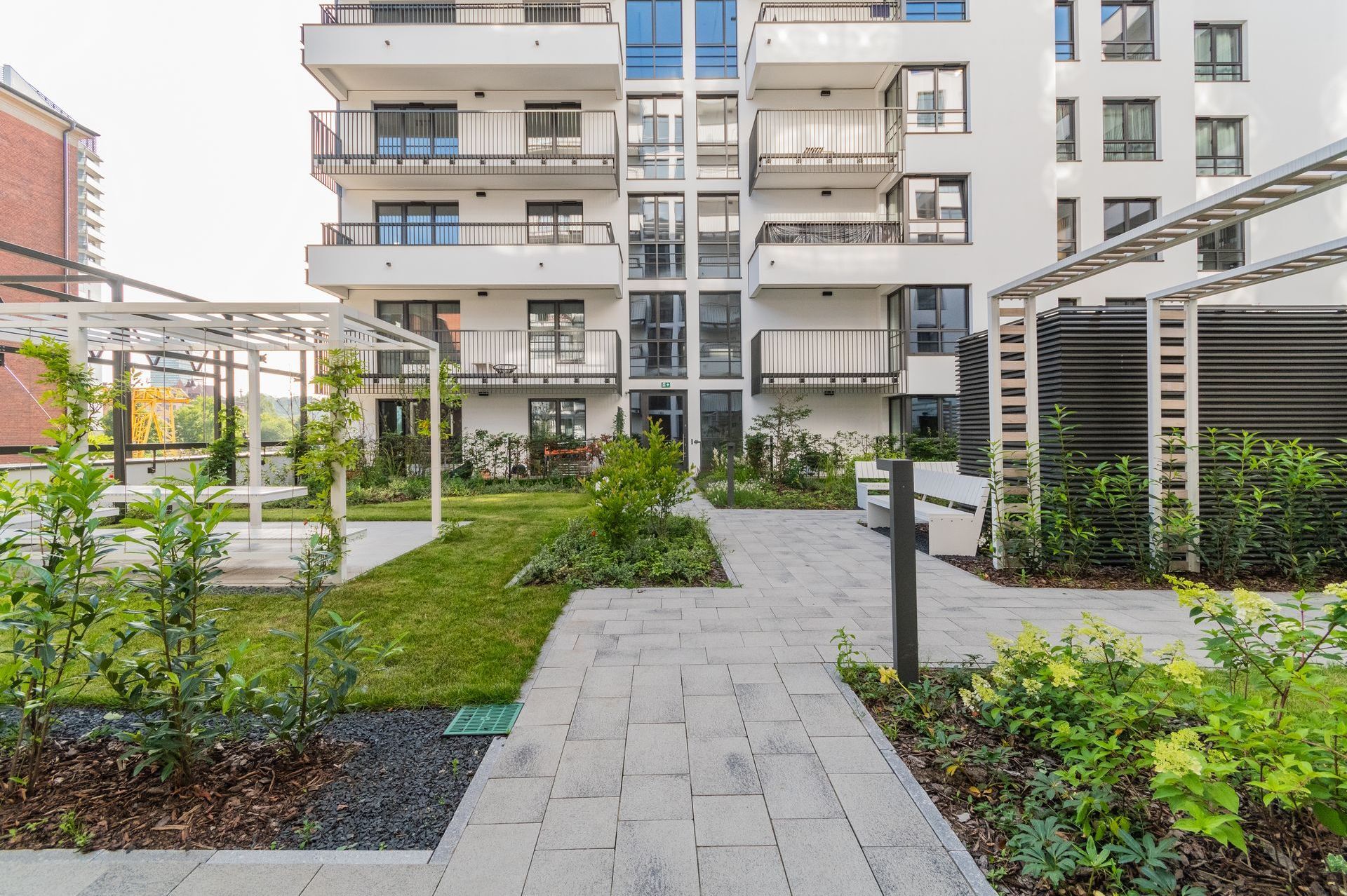 Grand Apartments