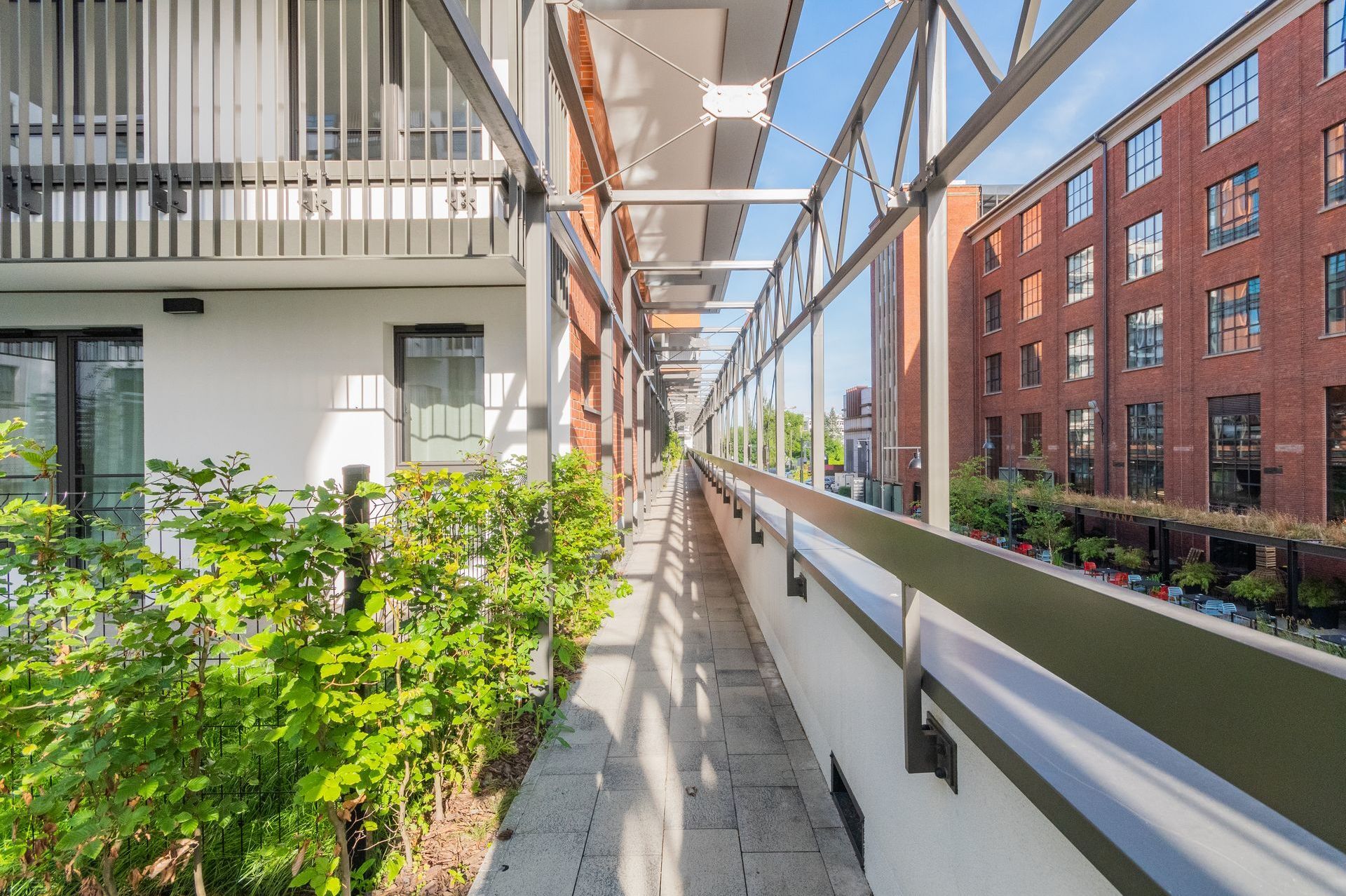 Grand Apartments