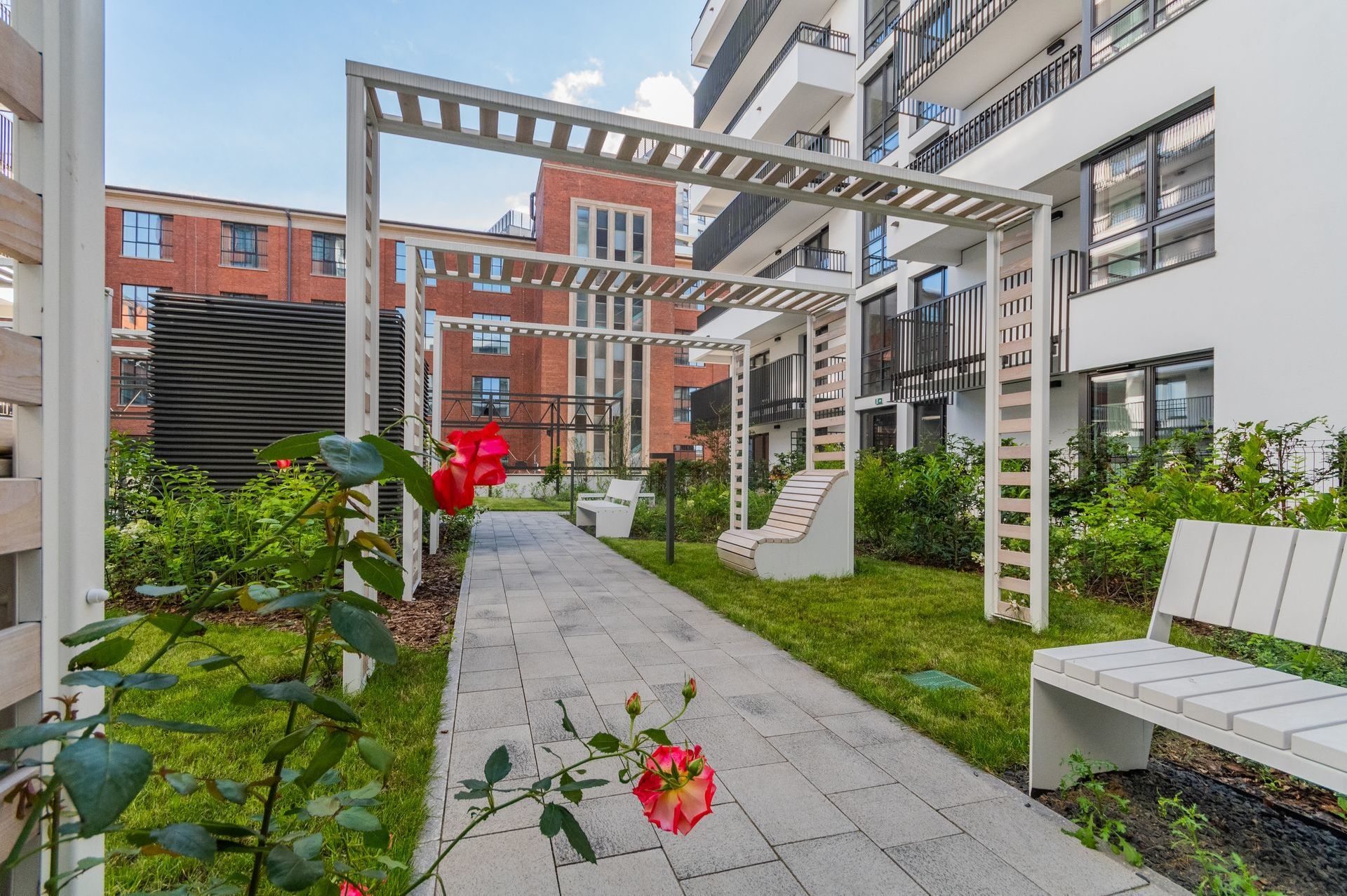 Grand Apartments