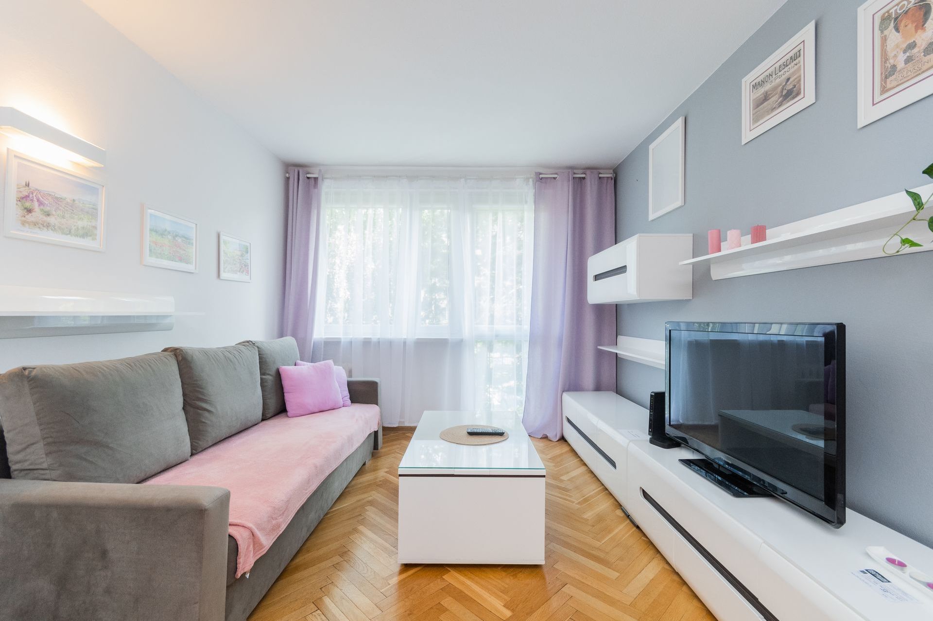 Grand Apartments