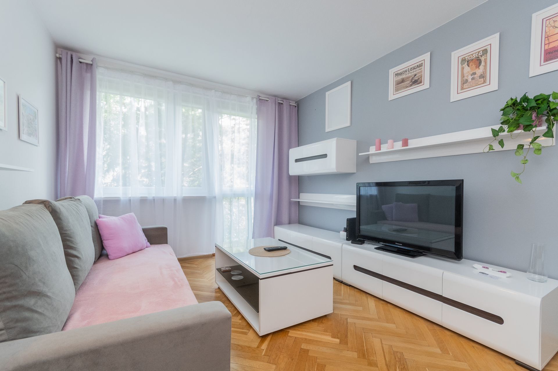 Grand Apartments