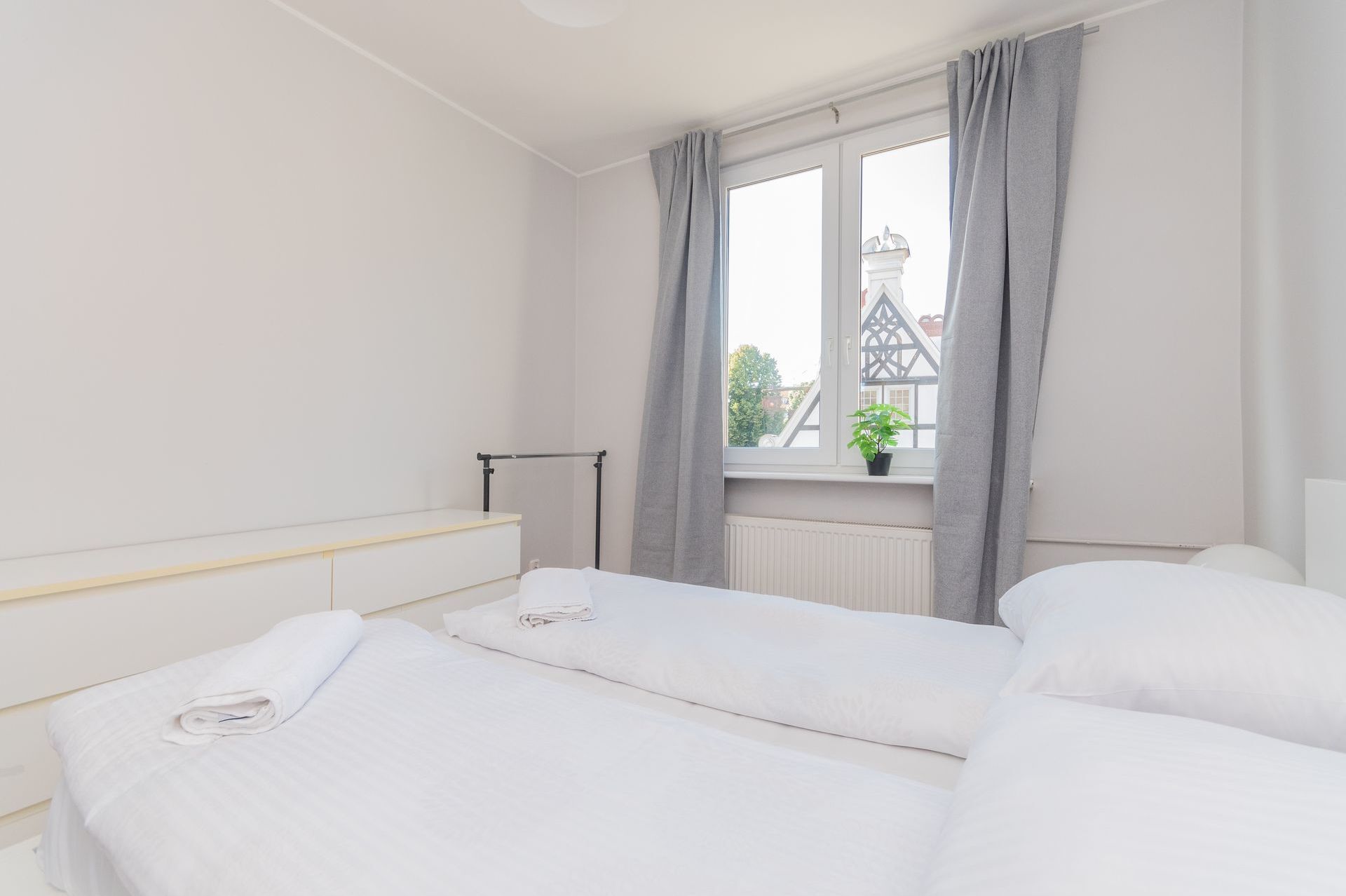 Grand Apartments