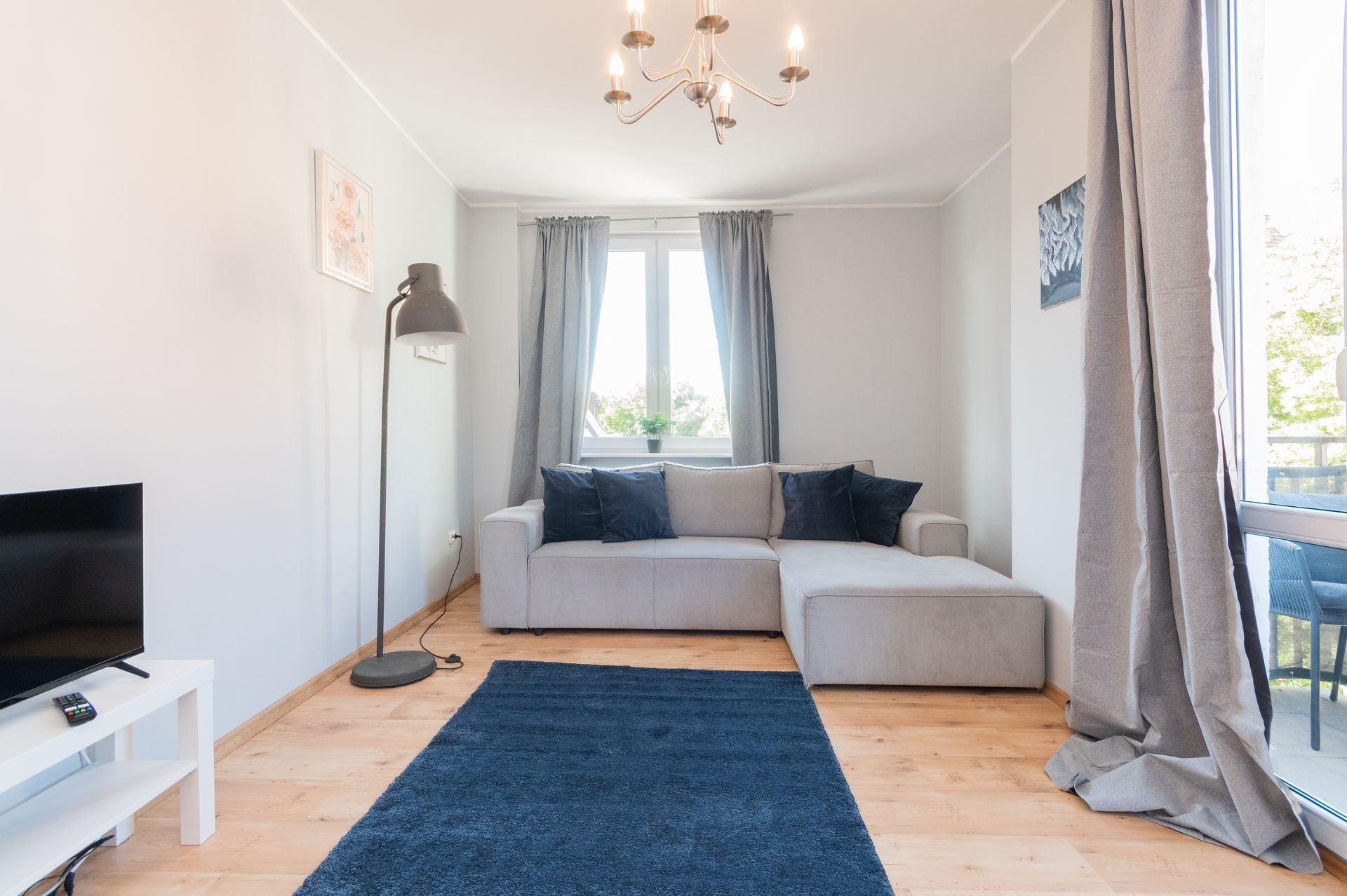 Grand Apartments