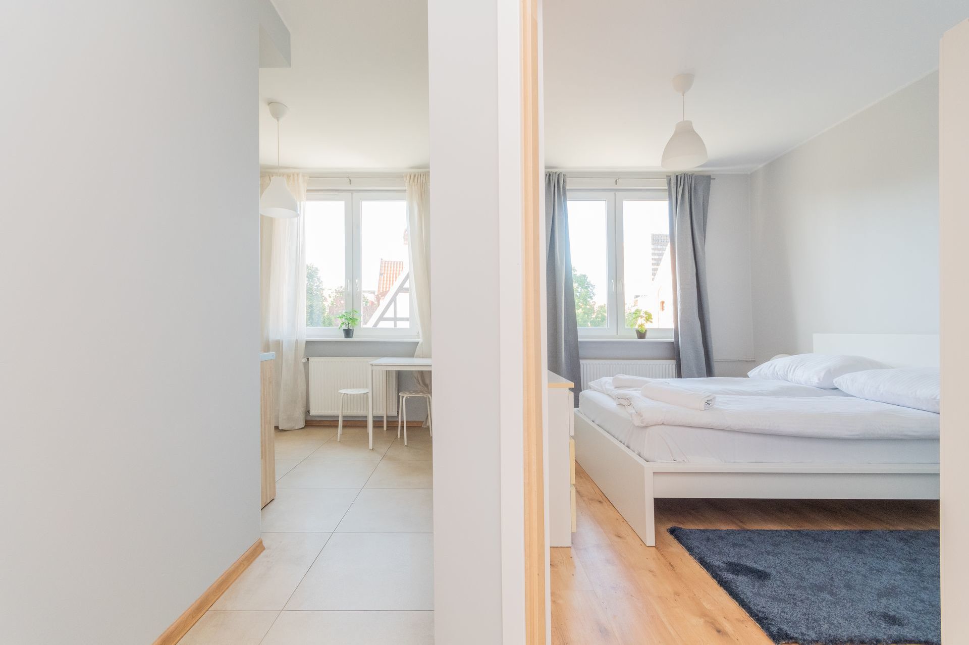 Grand Apartments