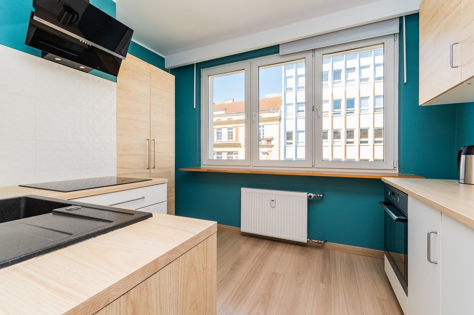 Grand Apartments