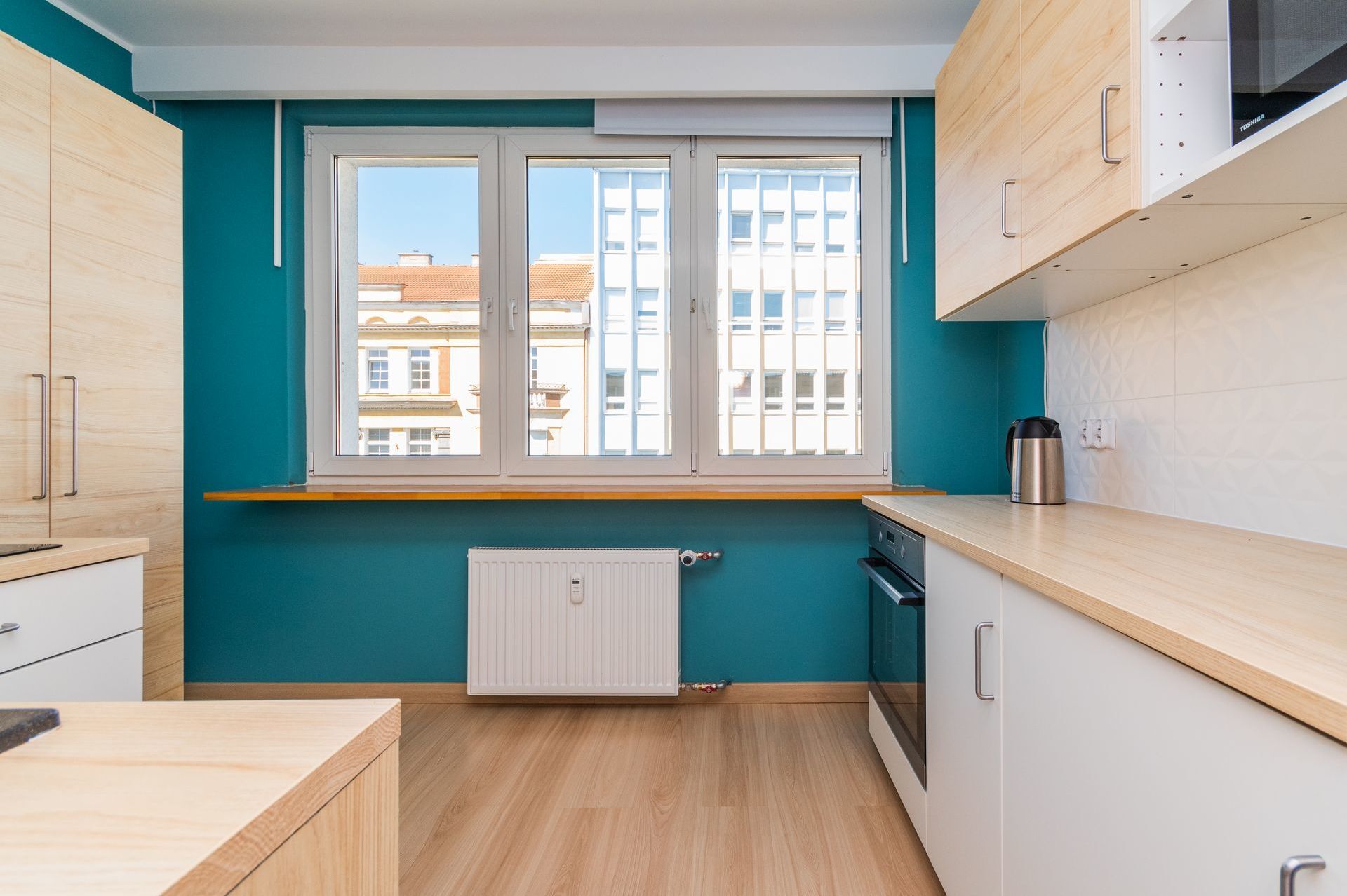 Grand Apartments
