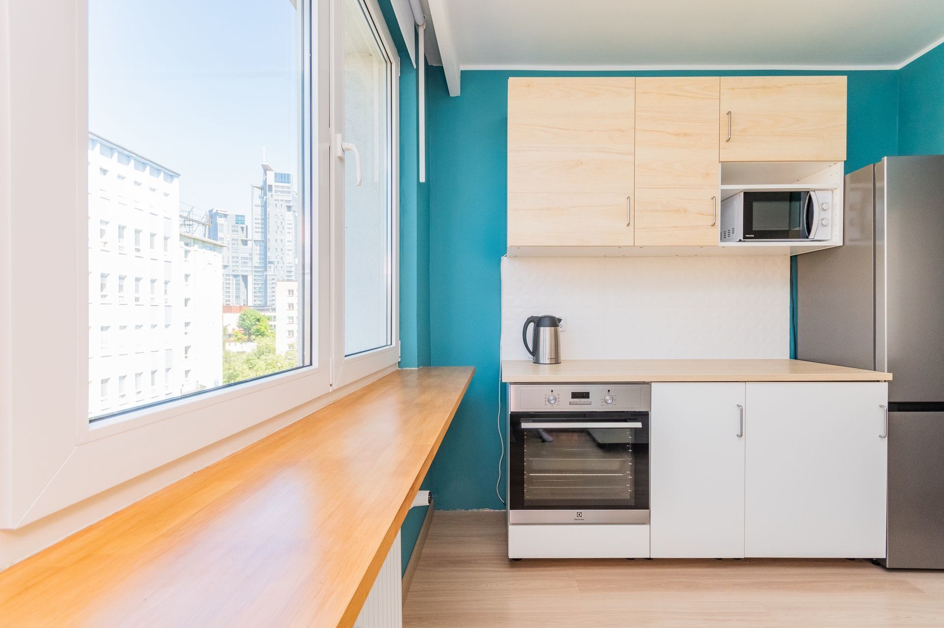 Grand Apartments