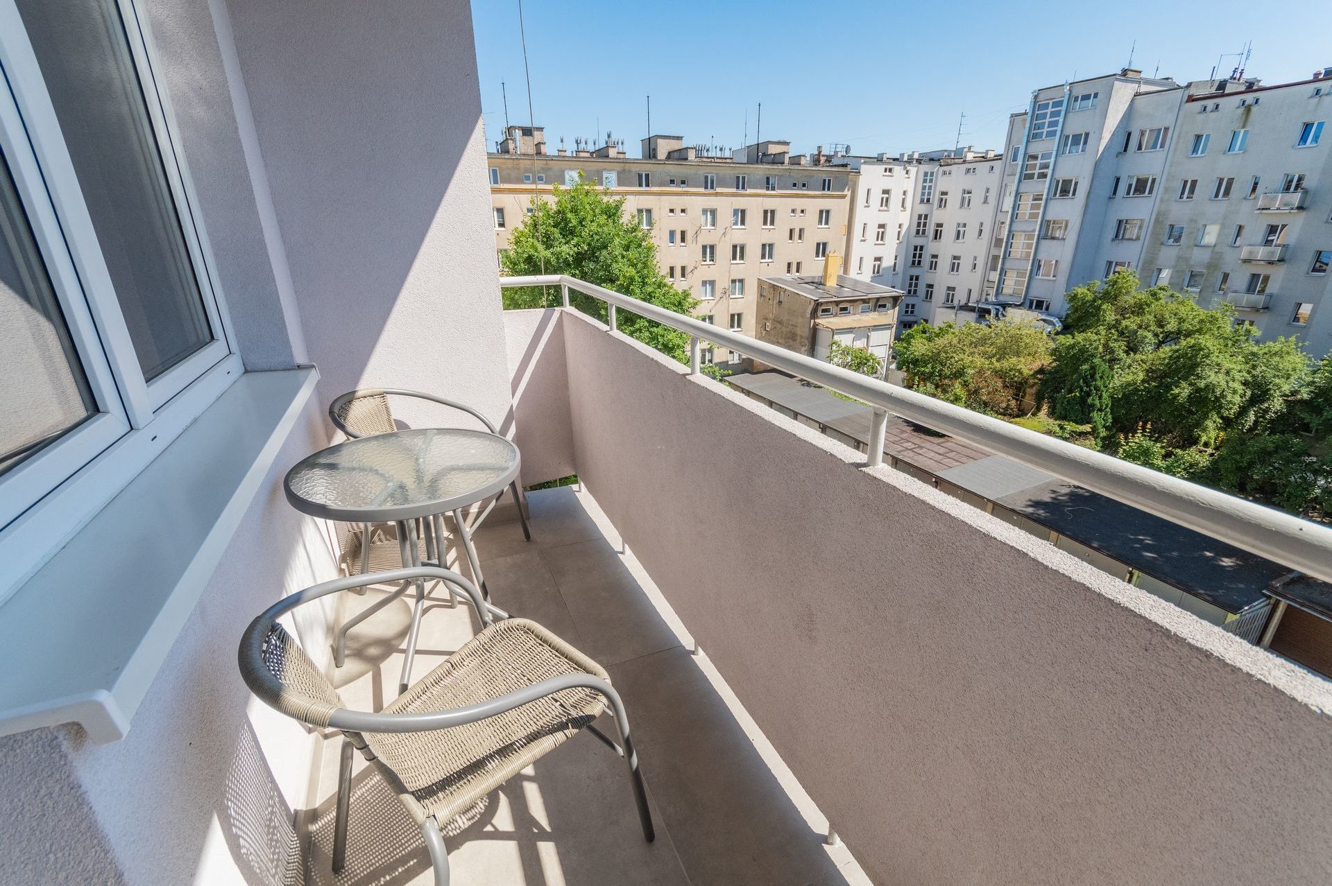 Grand Apartments