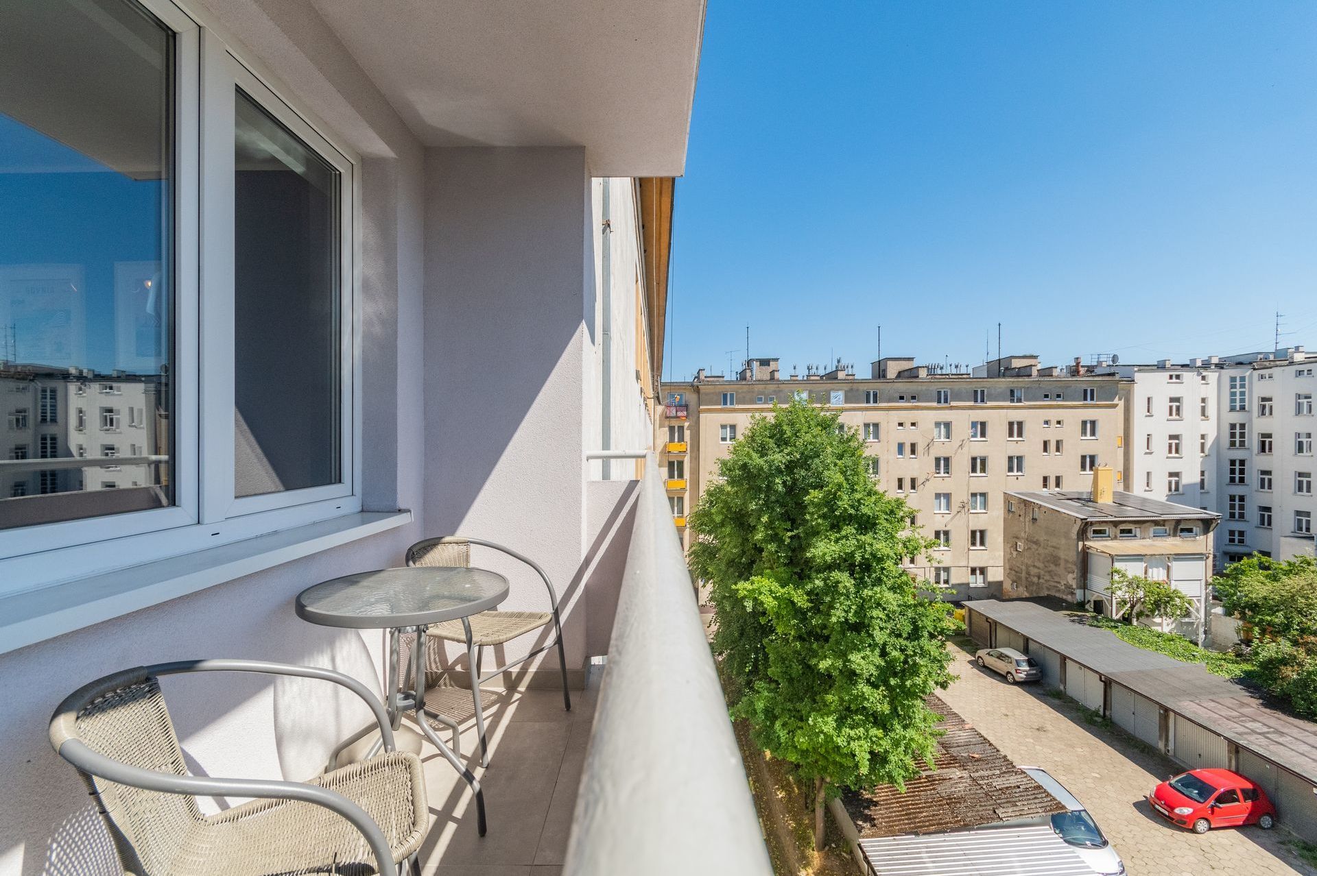 Grand Apartments