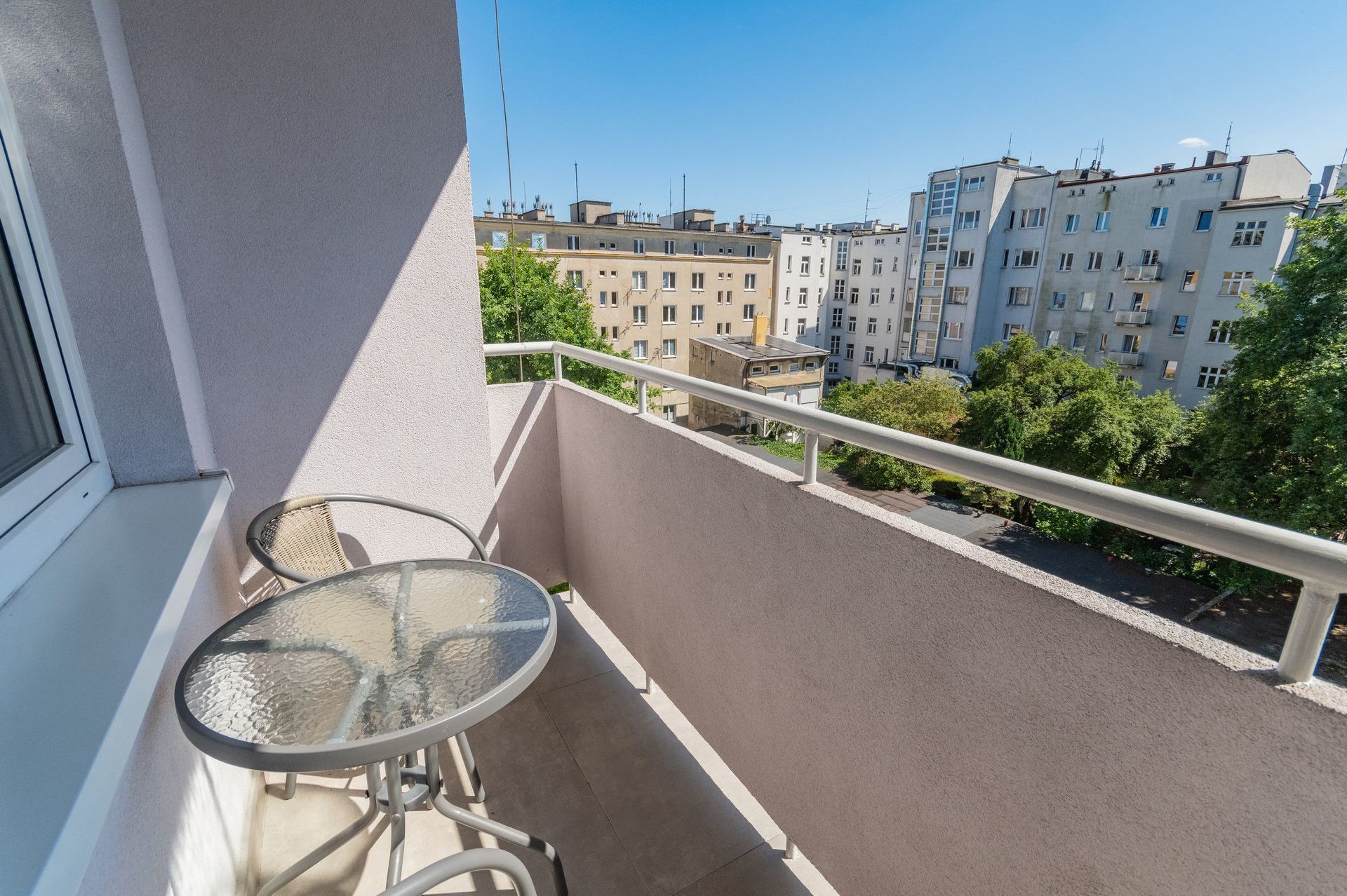 Grand Apartments
