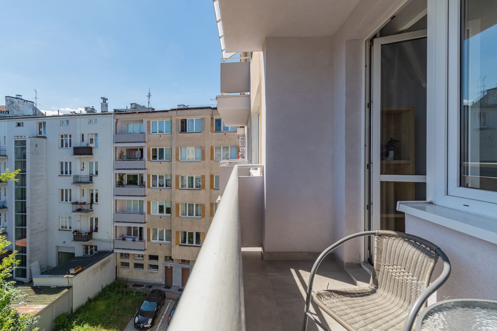 Grand Apartments