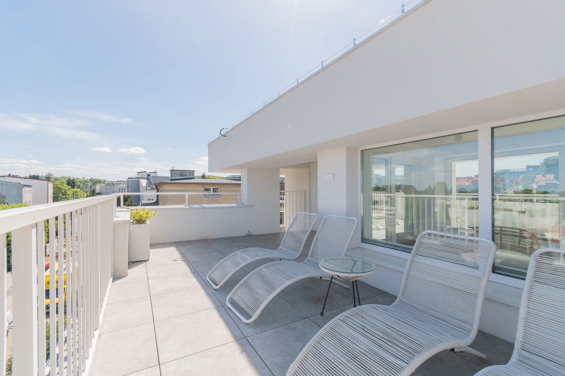 Grand Apartments