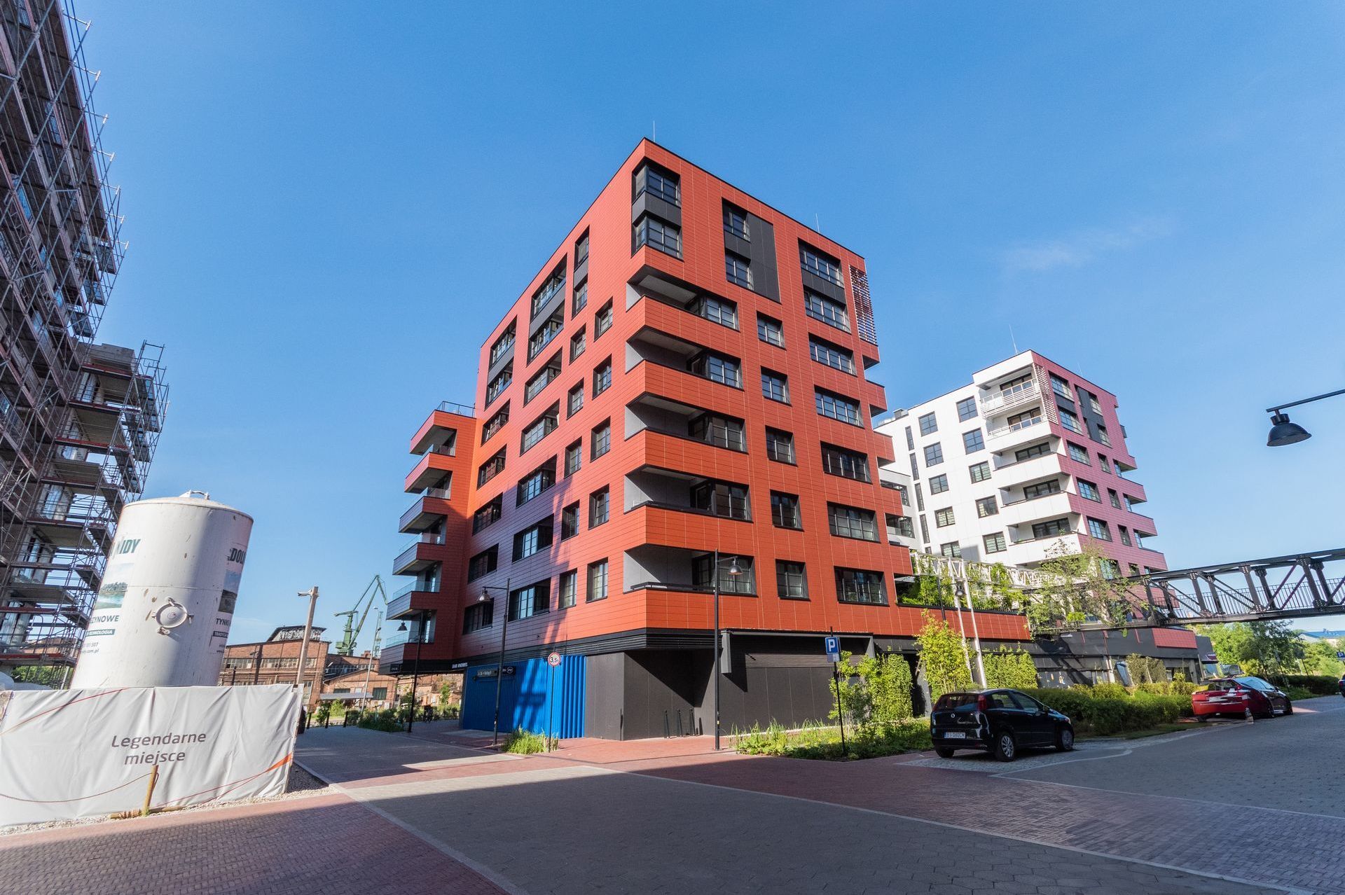 Grand Apartments