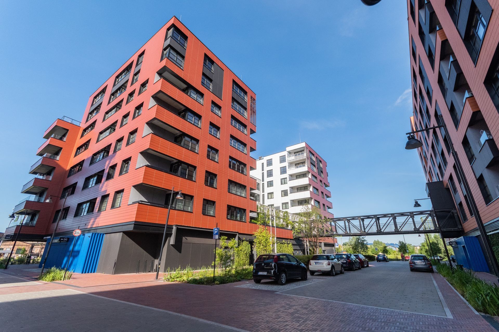 Grand Apartments