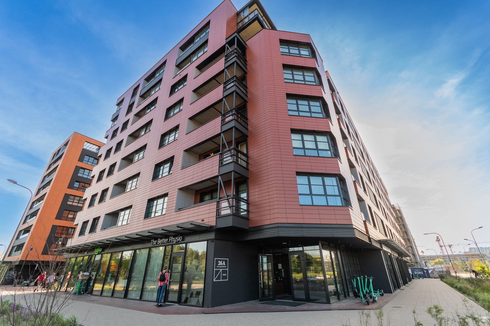 Grand Apartments