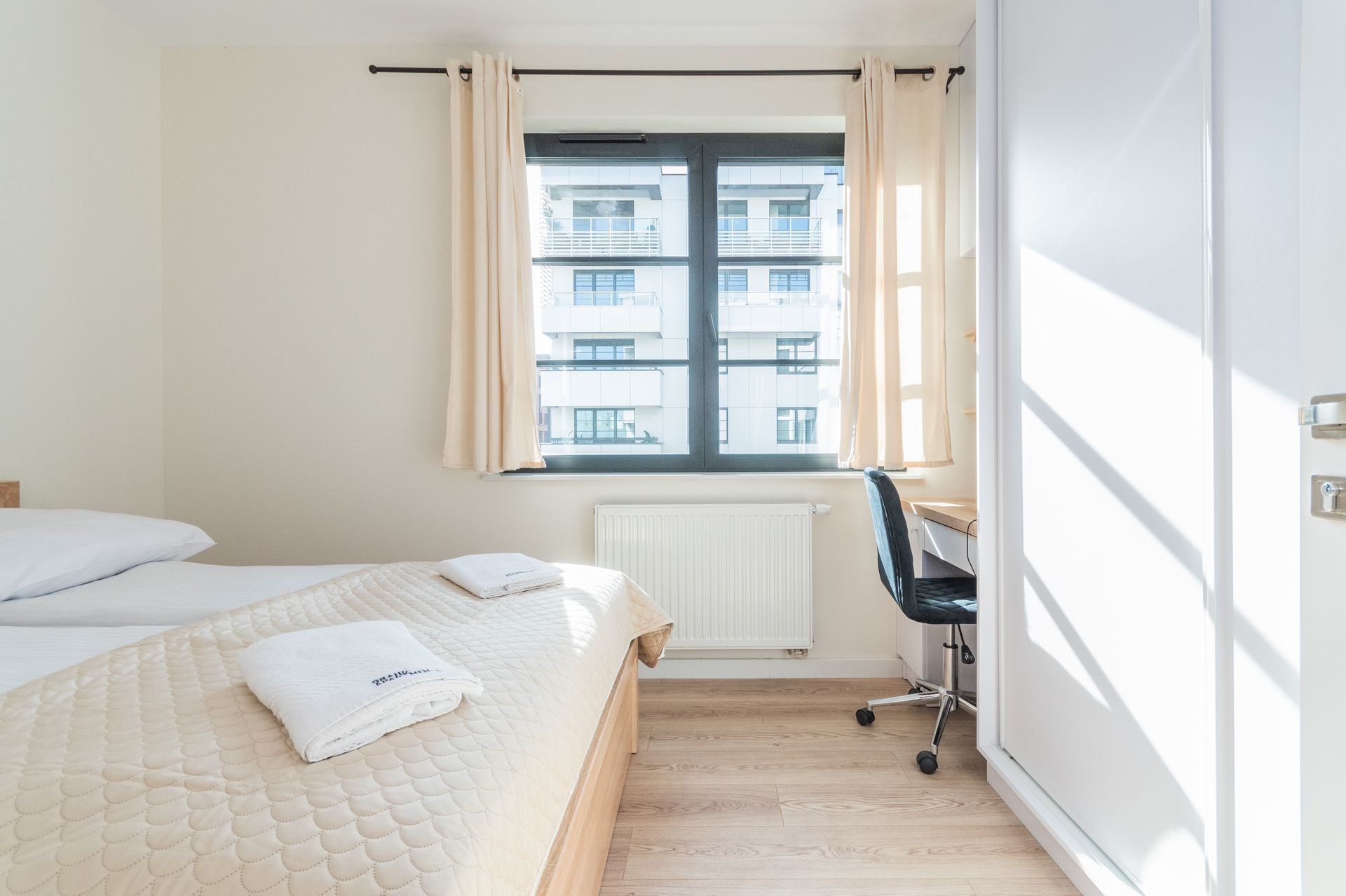 Grand Apartments