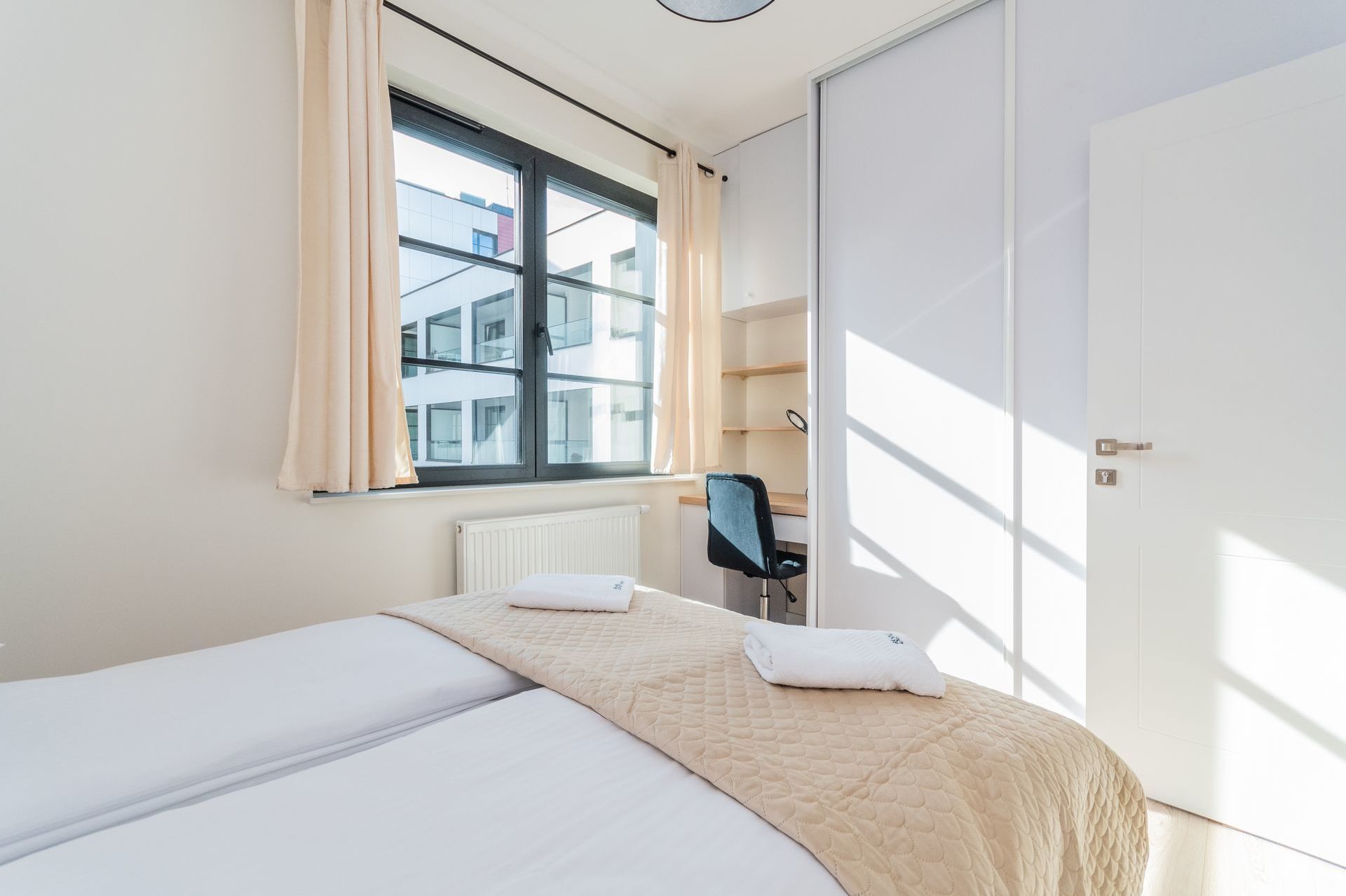 Grand Apartments