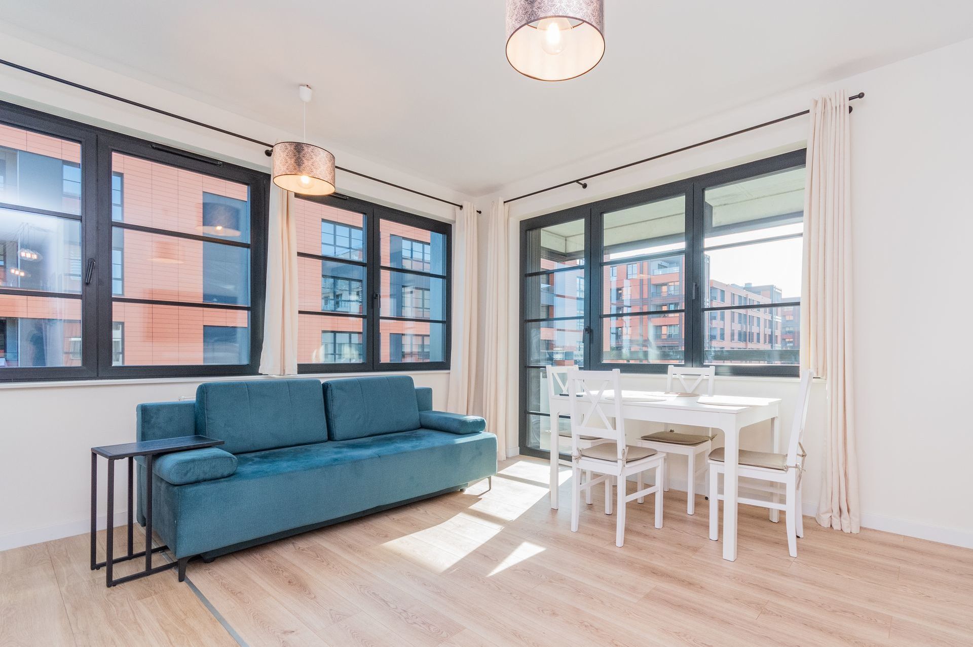 Grand Apartments