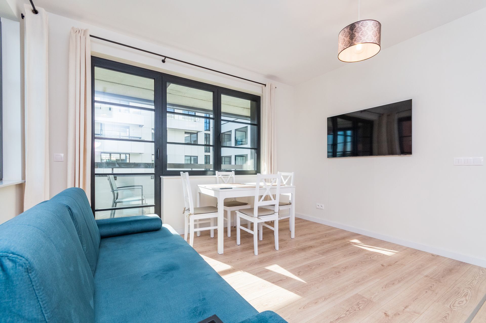 Grand Apartments