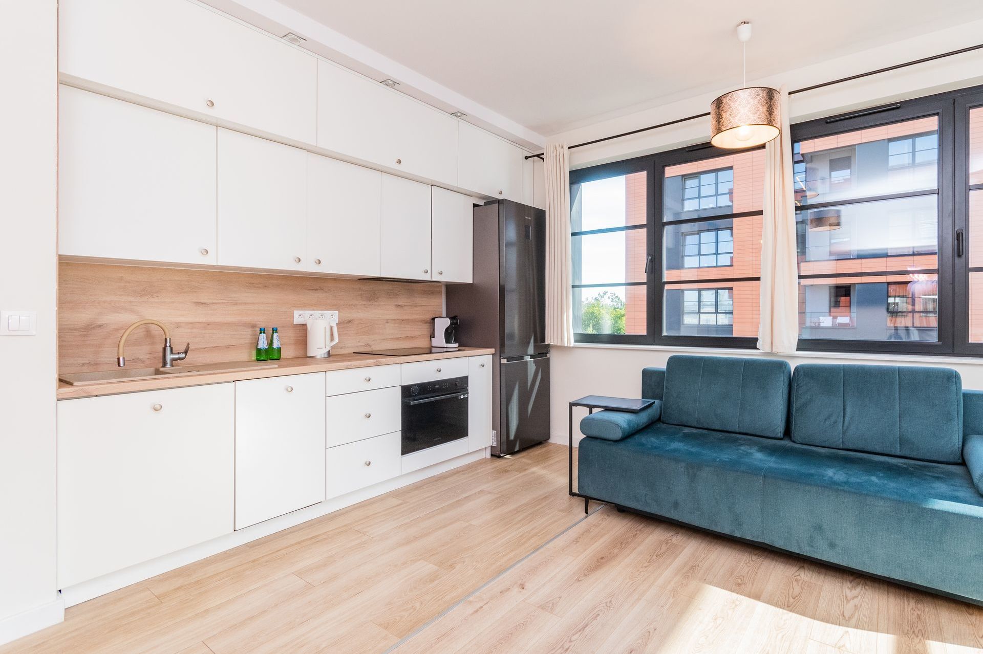 Grand Apartments