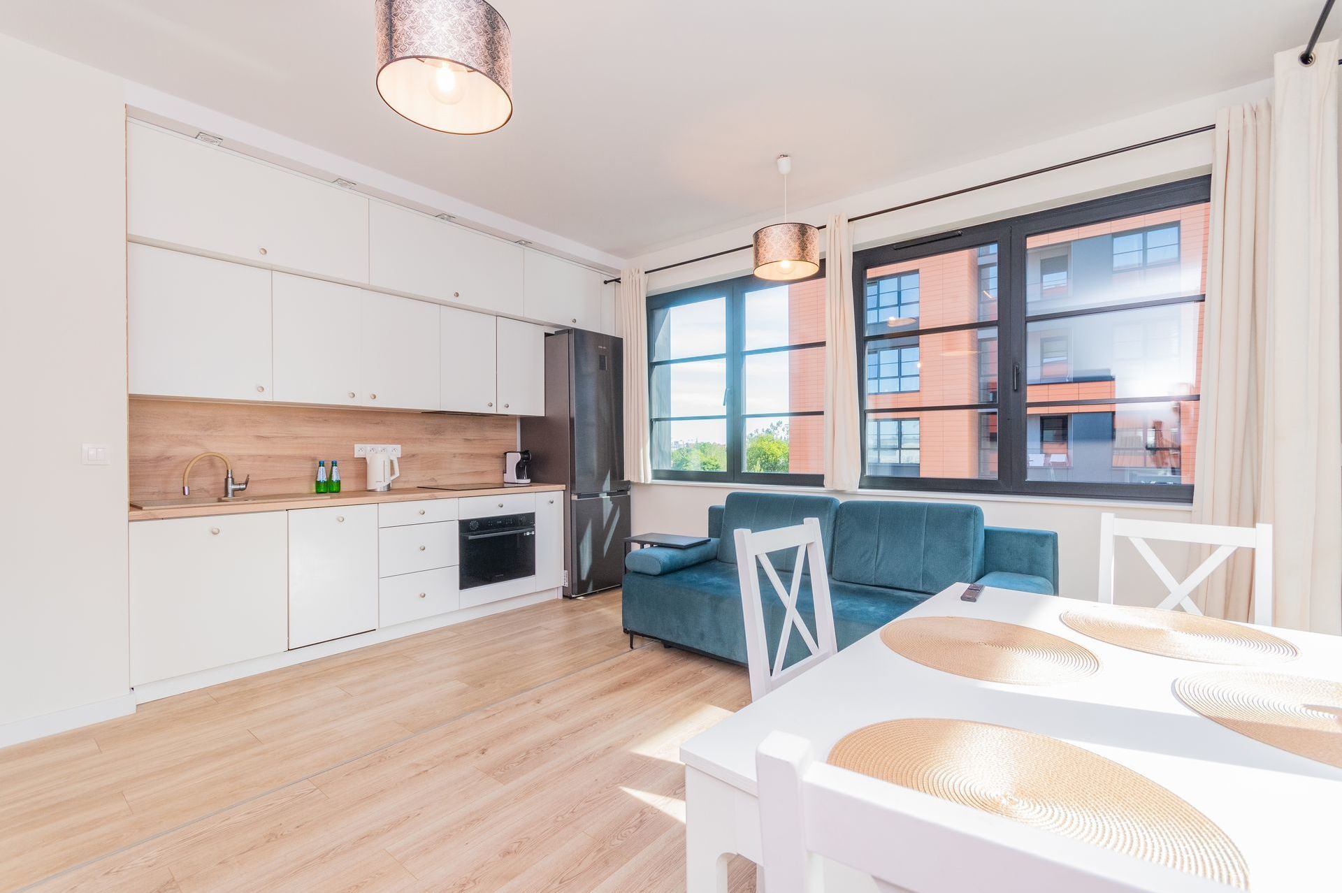 Grand Apartments