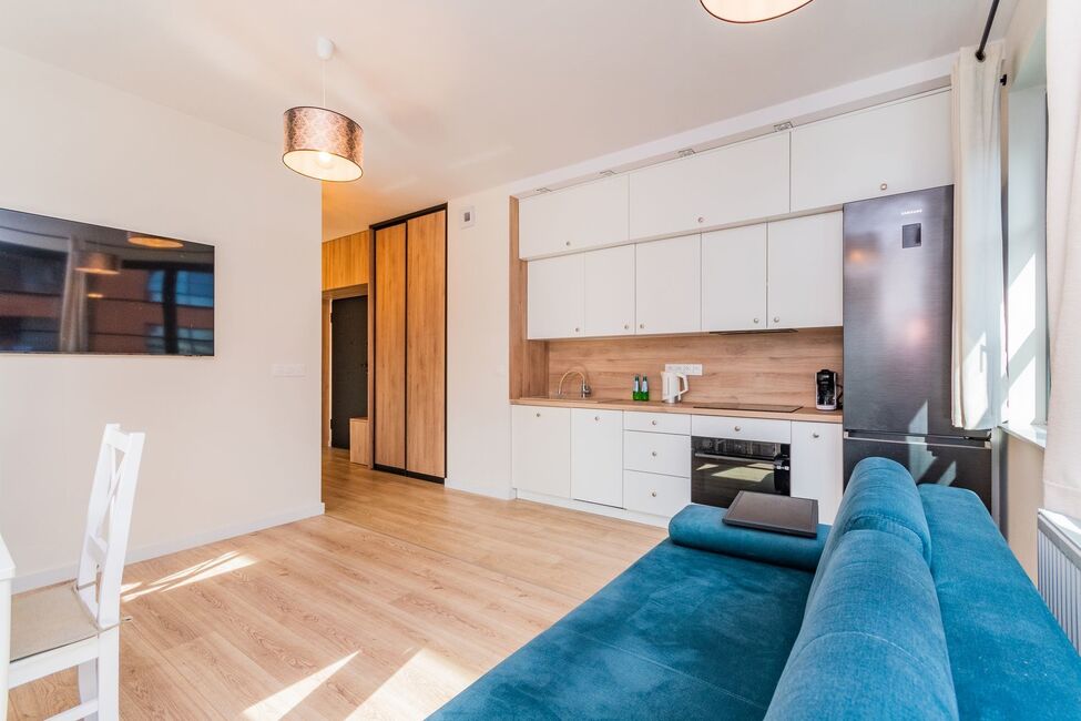 Grand Apartments