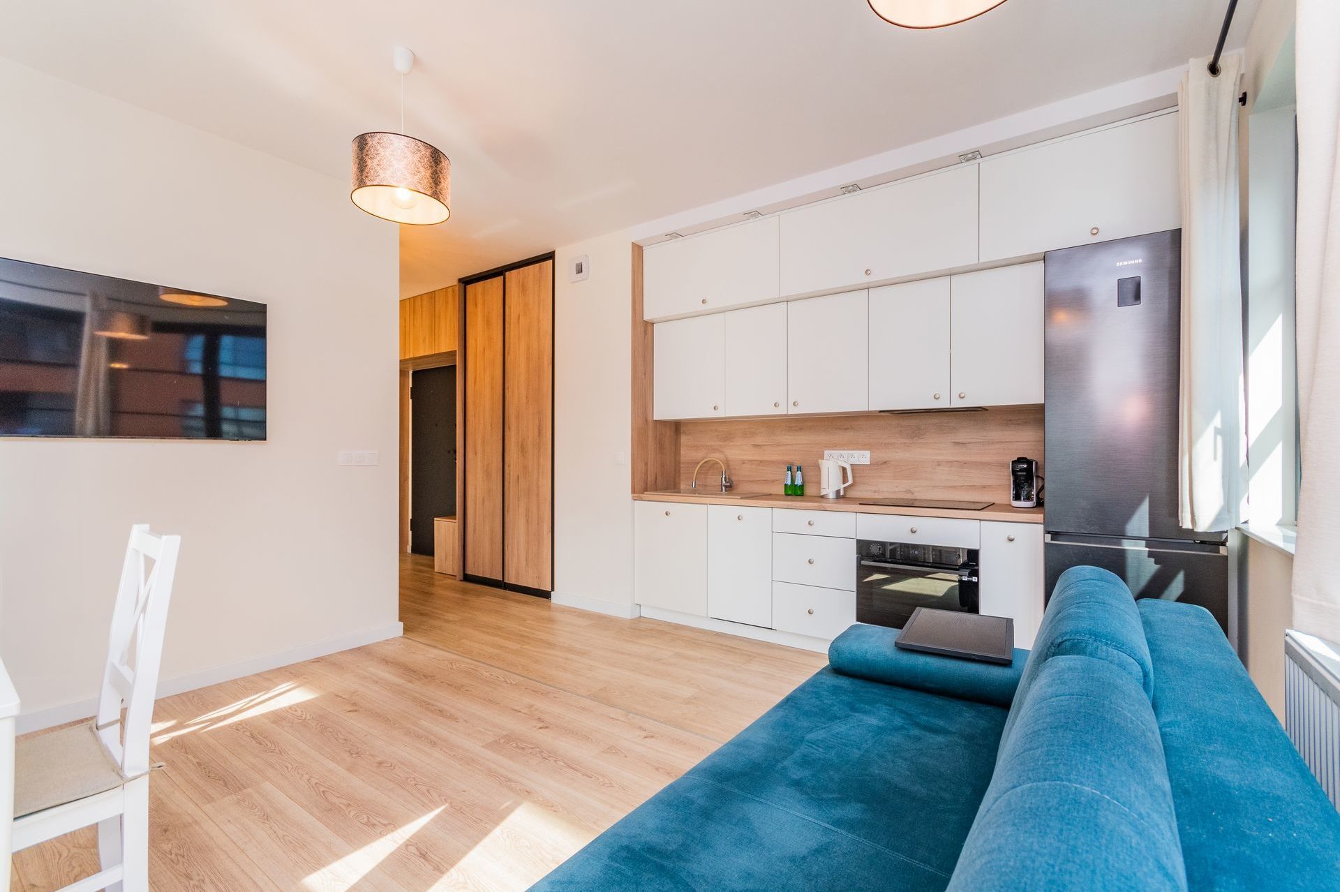 Grand Apartments
