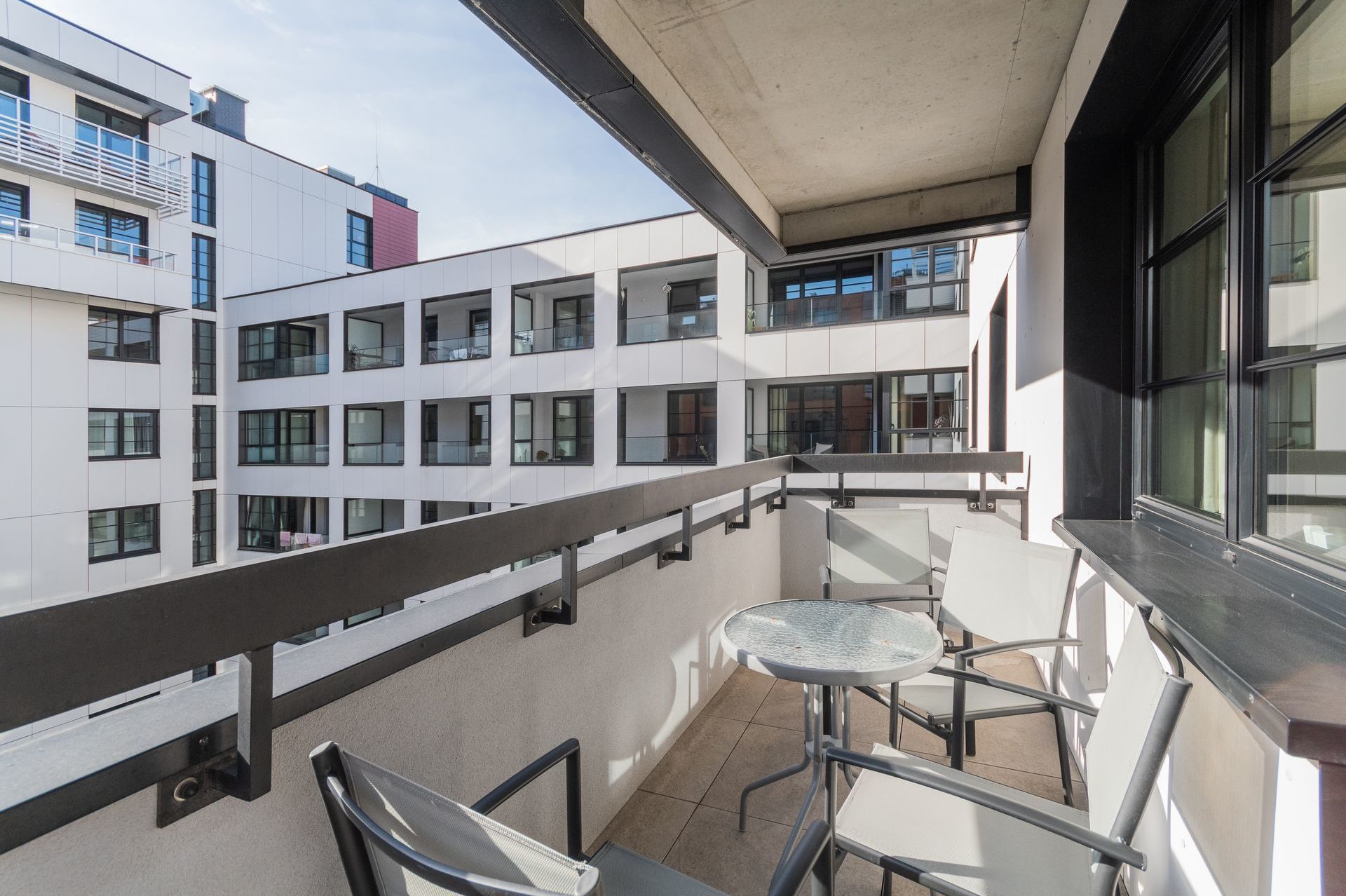 Grand Apartments
