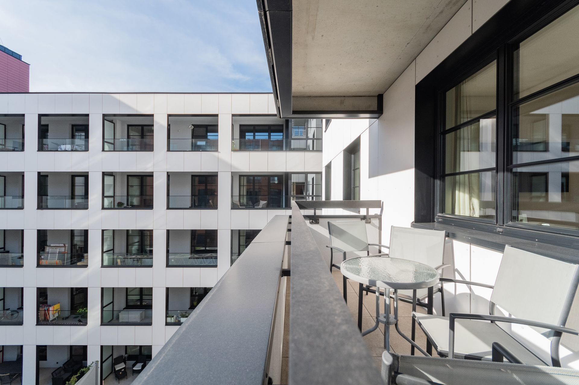 Grand Apartments