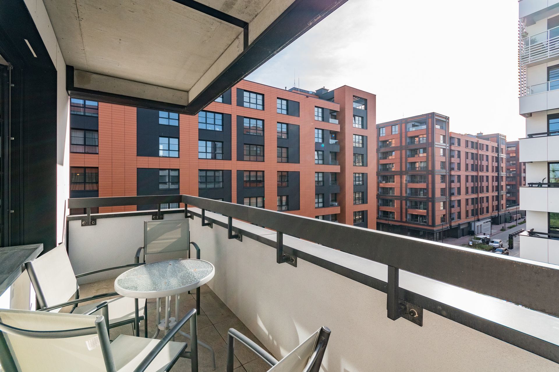 Grand Apartments