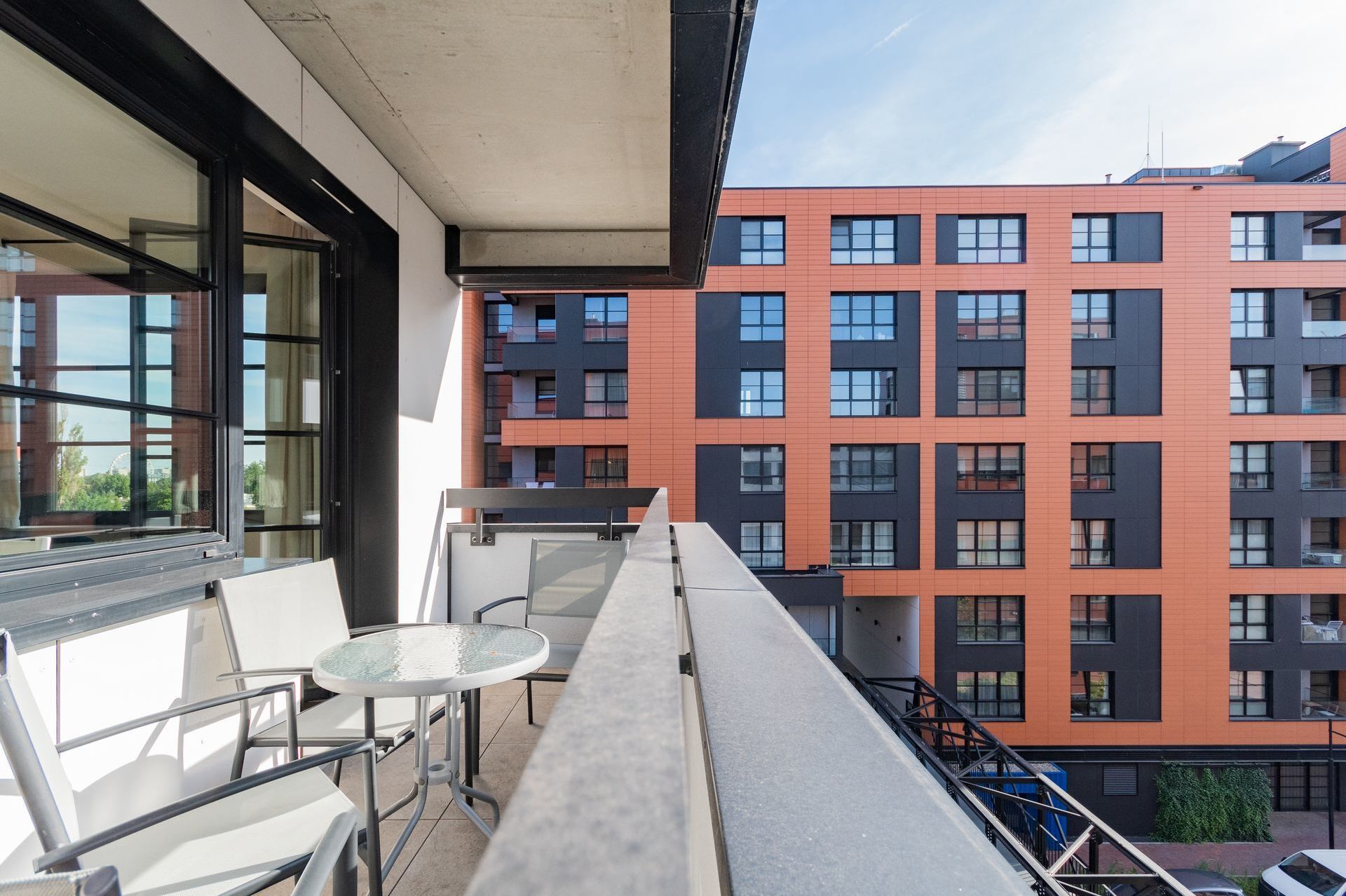 Grand Apartments