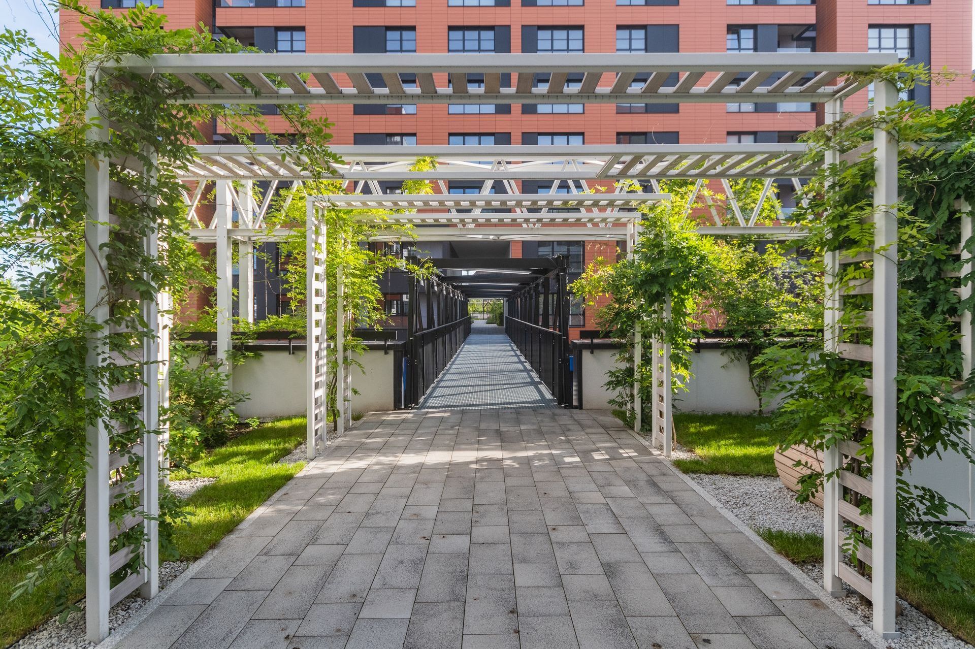 Grand Apartments