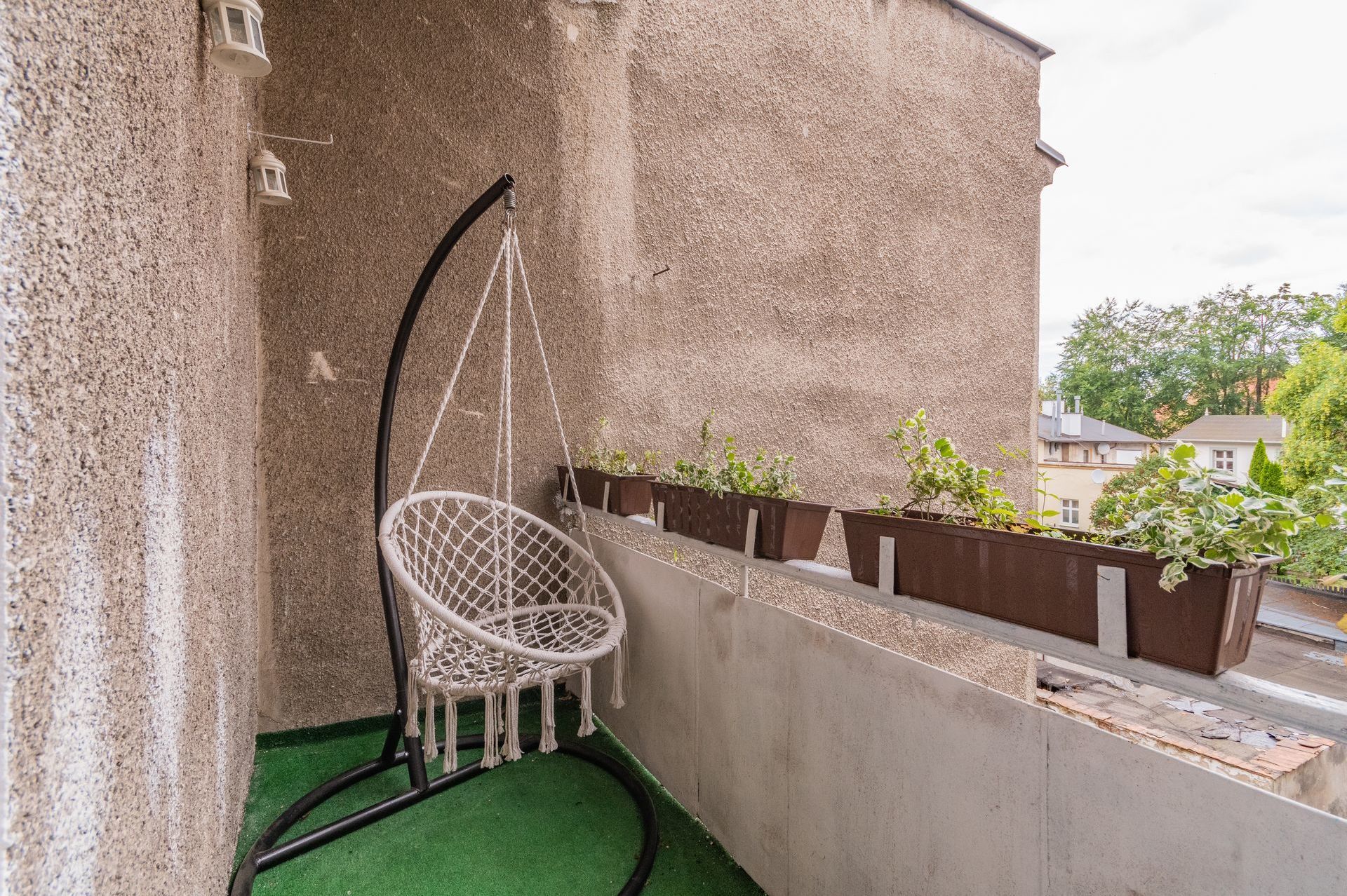 Grand Apartments