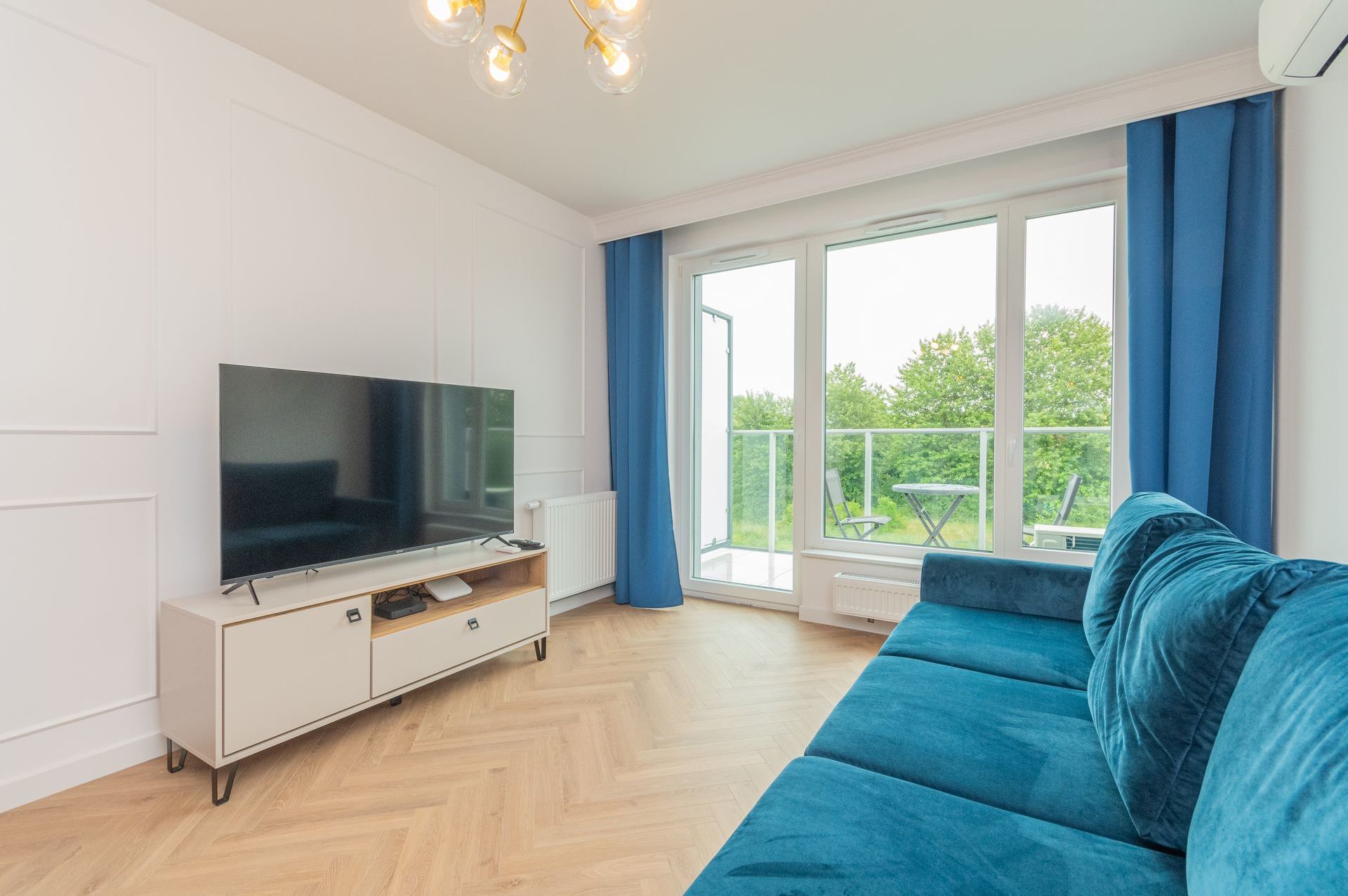Grand Apartments