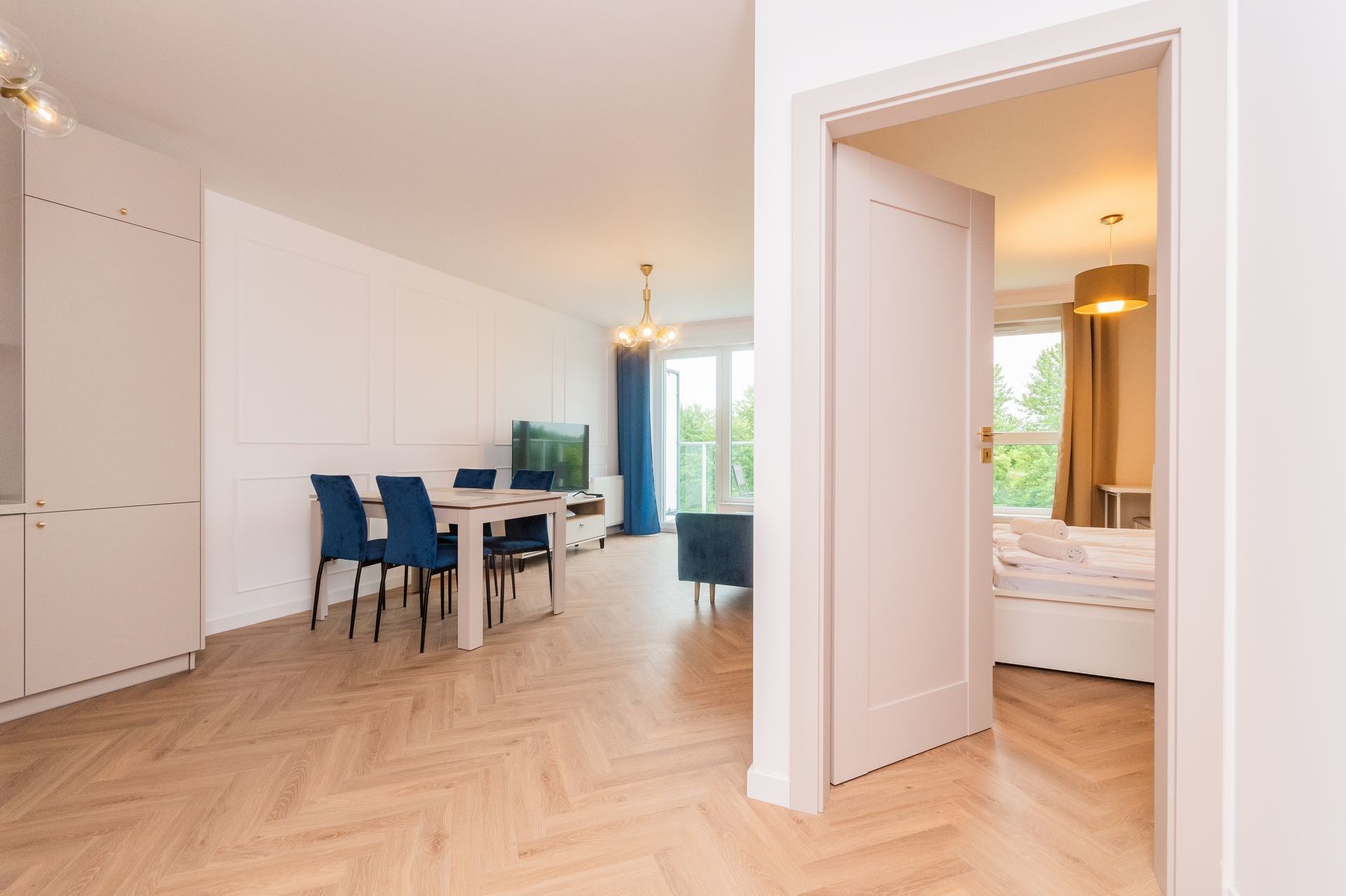 Grand Apartments