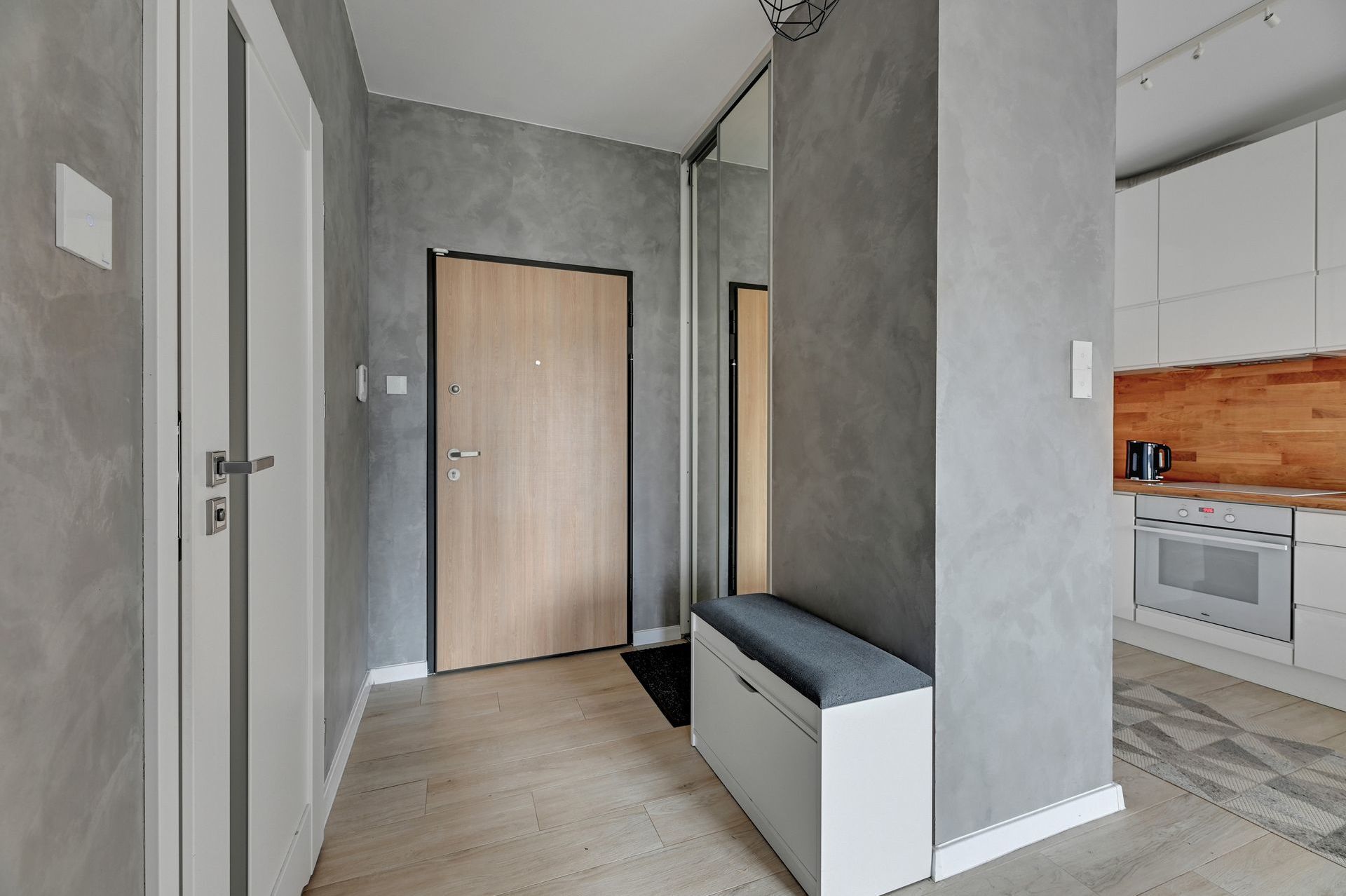 Grand Apartments
