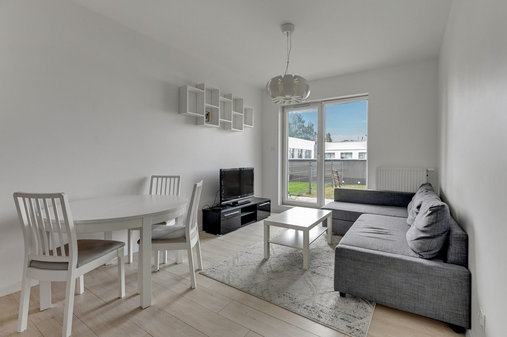 Grand Apartments