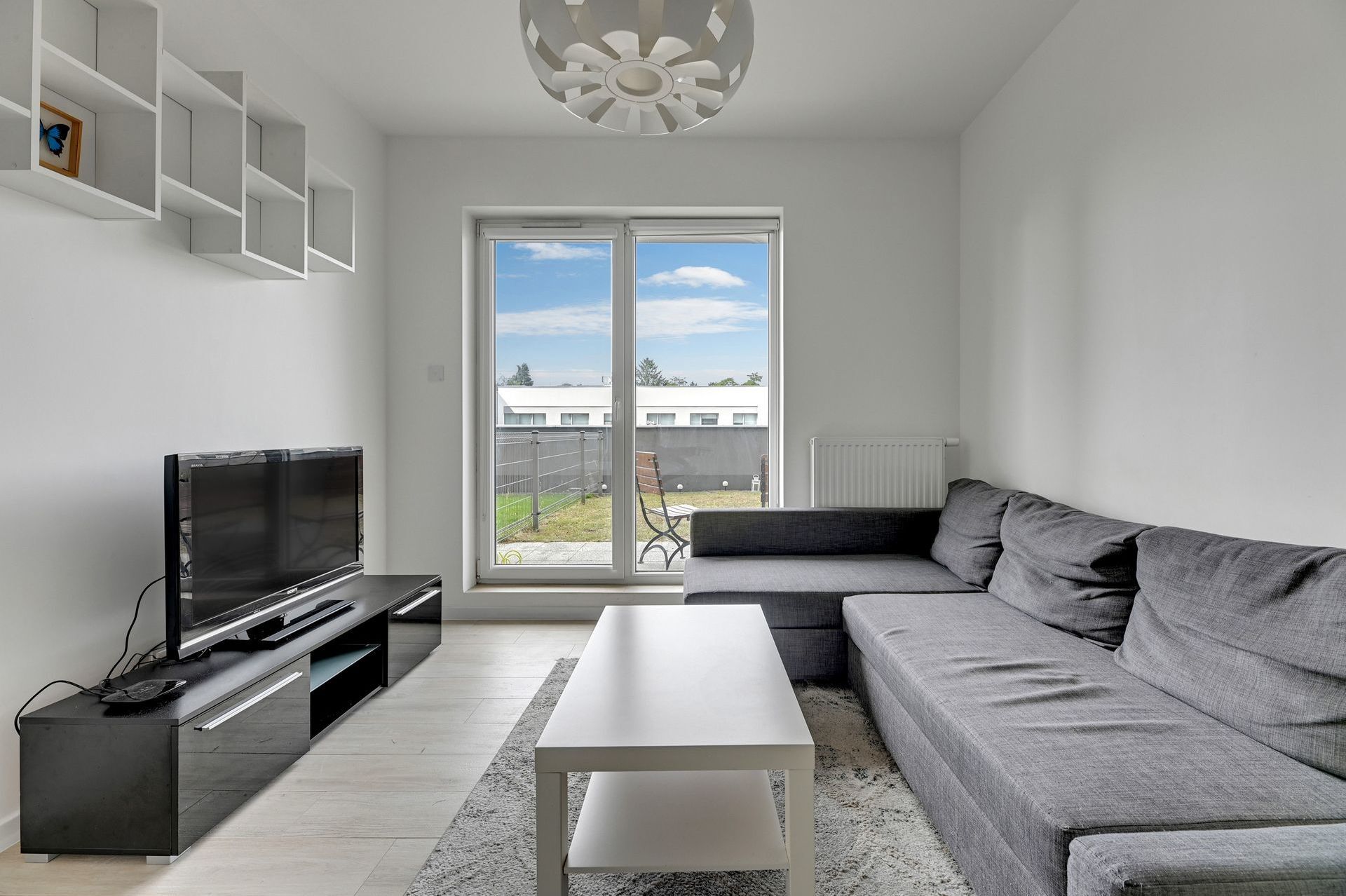 Grand Apartments