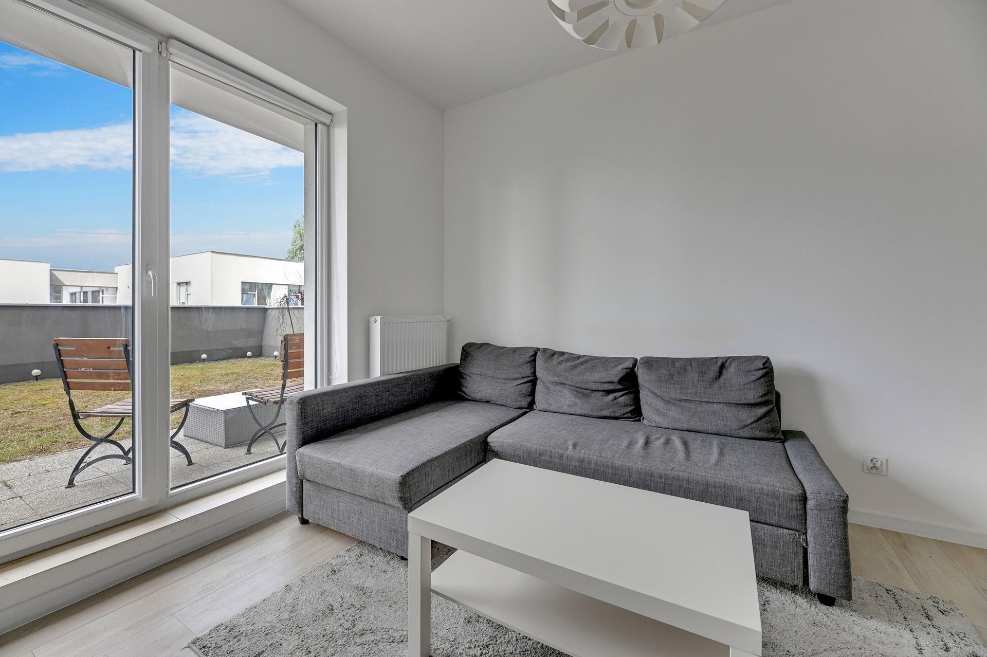 Grand Apartments