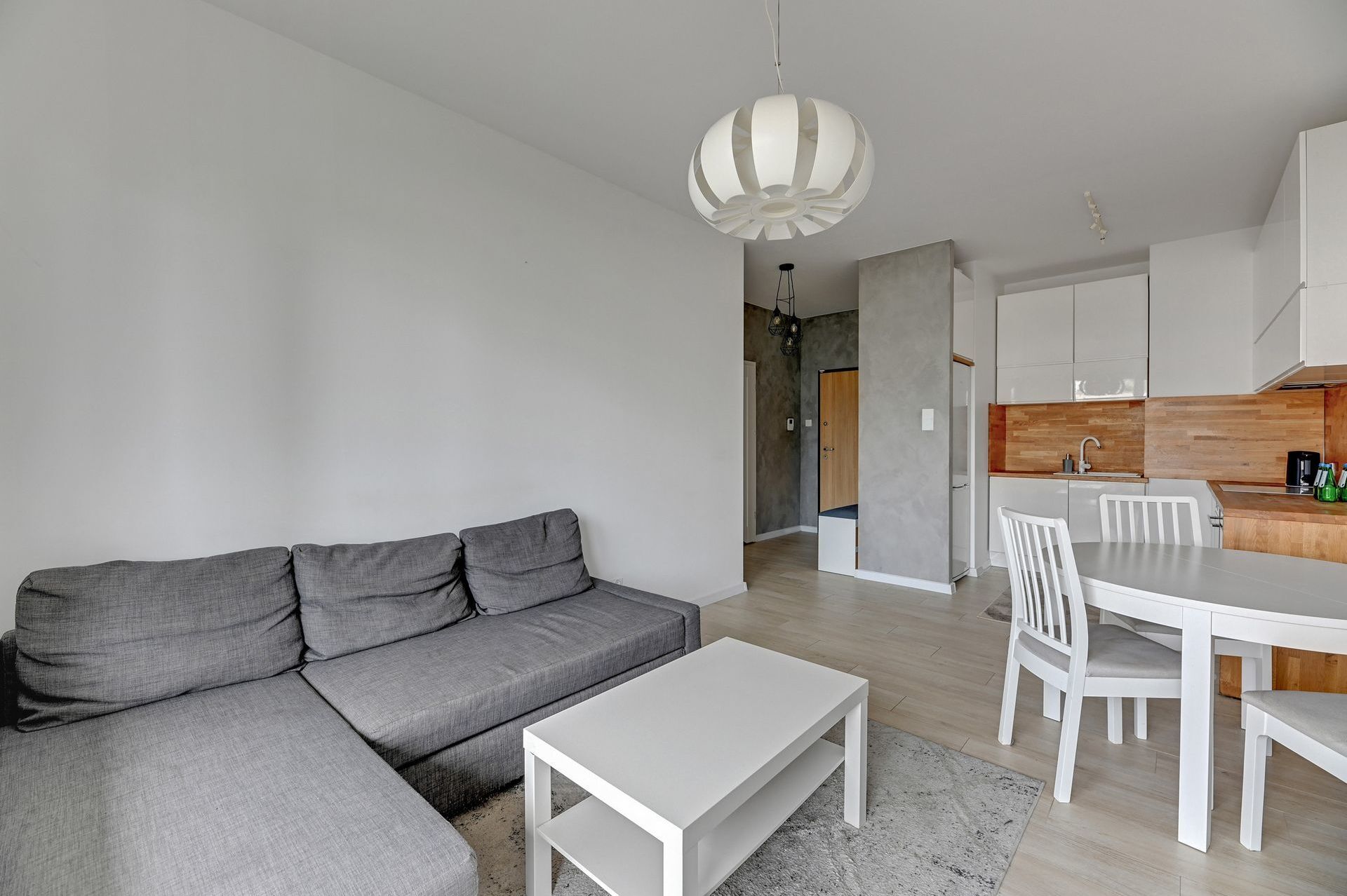 Grand Apartments