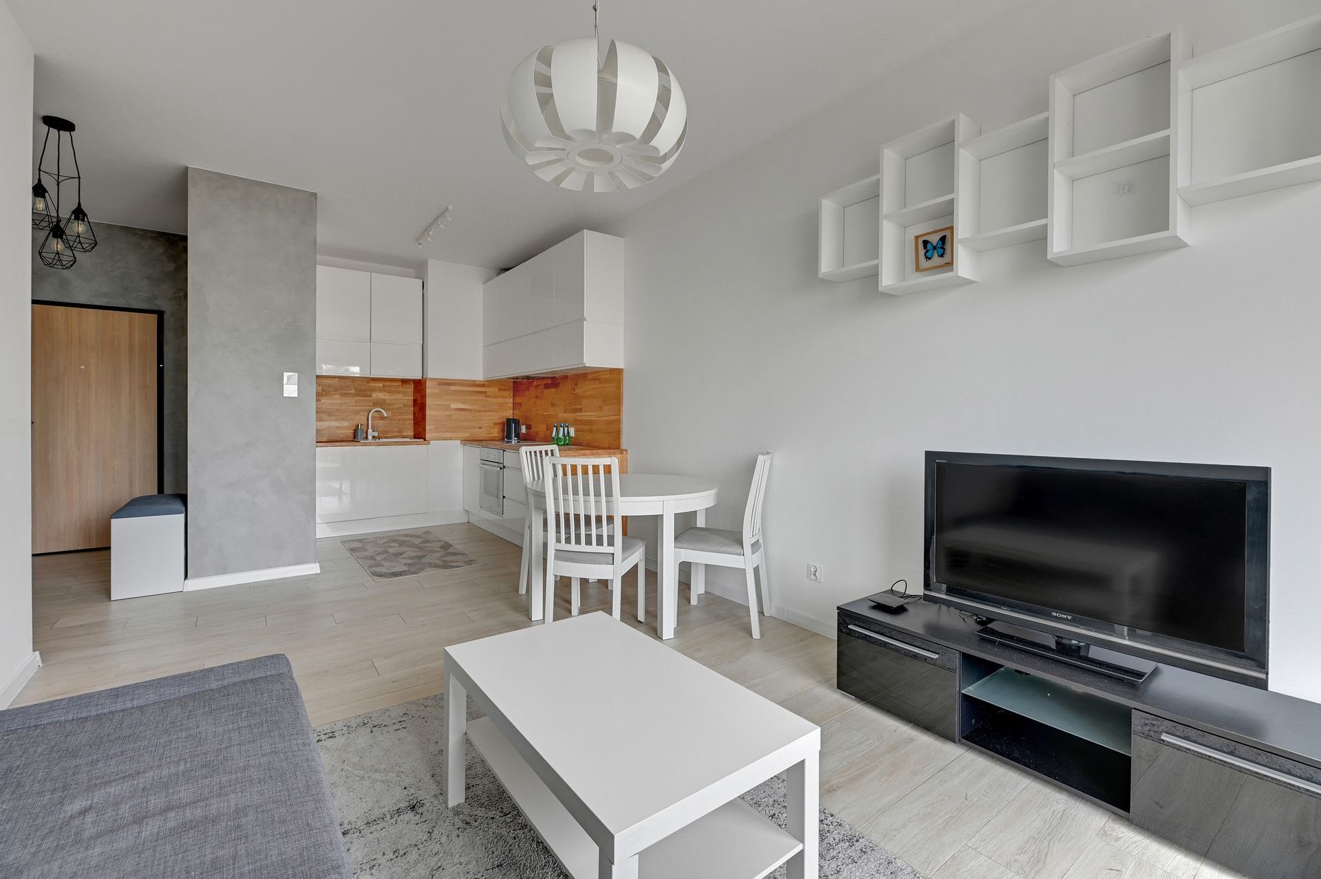 Grand Apartments